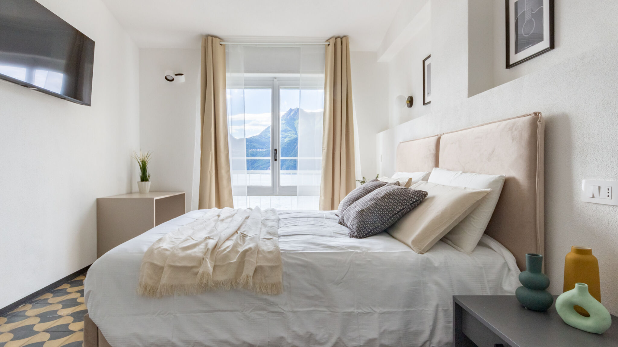 Italianway Perledo Villa Varenna - Finestra sul Lago