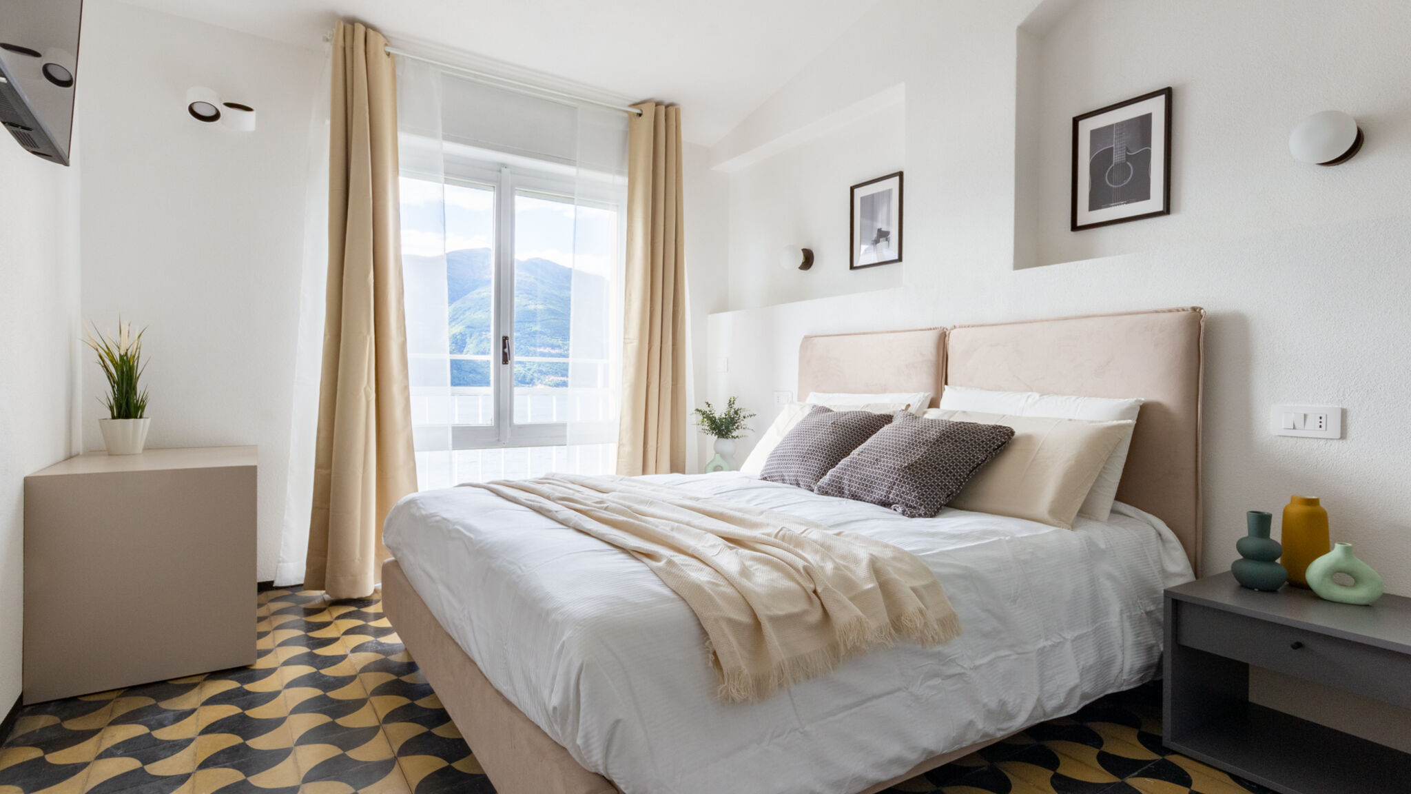 Italianway Perledo Villa Varenna - Finestra sul Lago