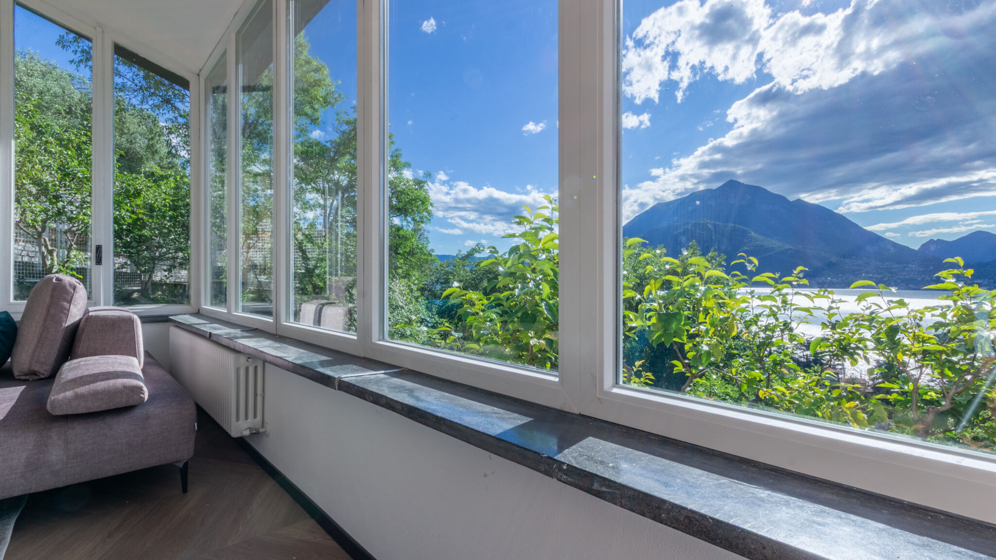 Italianway Perledo Villa Varenna - Finestra sul Lago