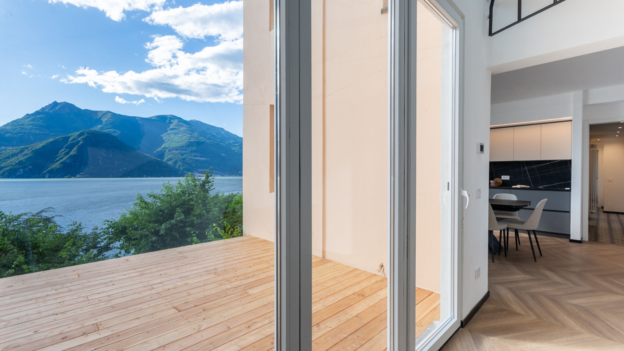 Italianway Perledo Villa Varenna - Finestra sul Lago