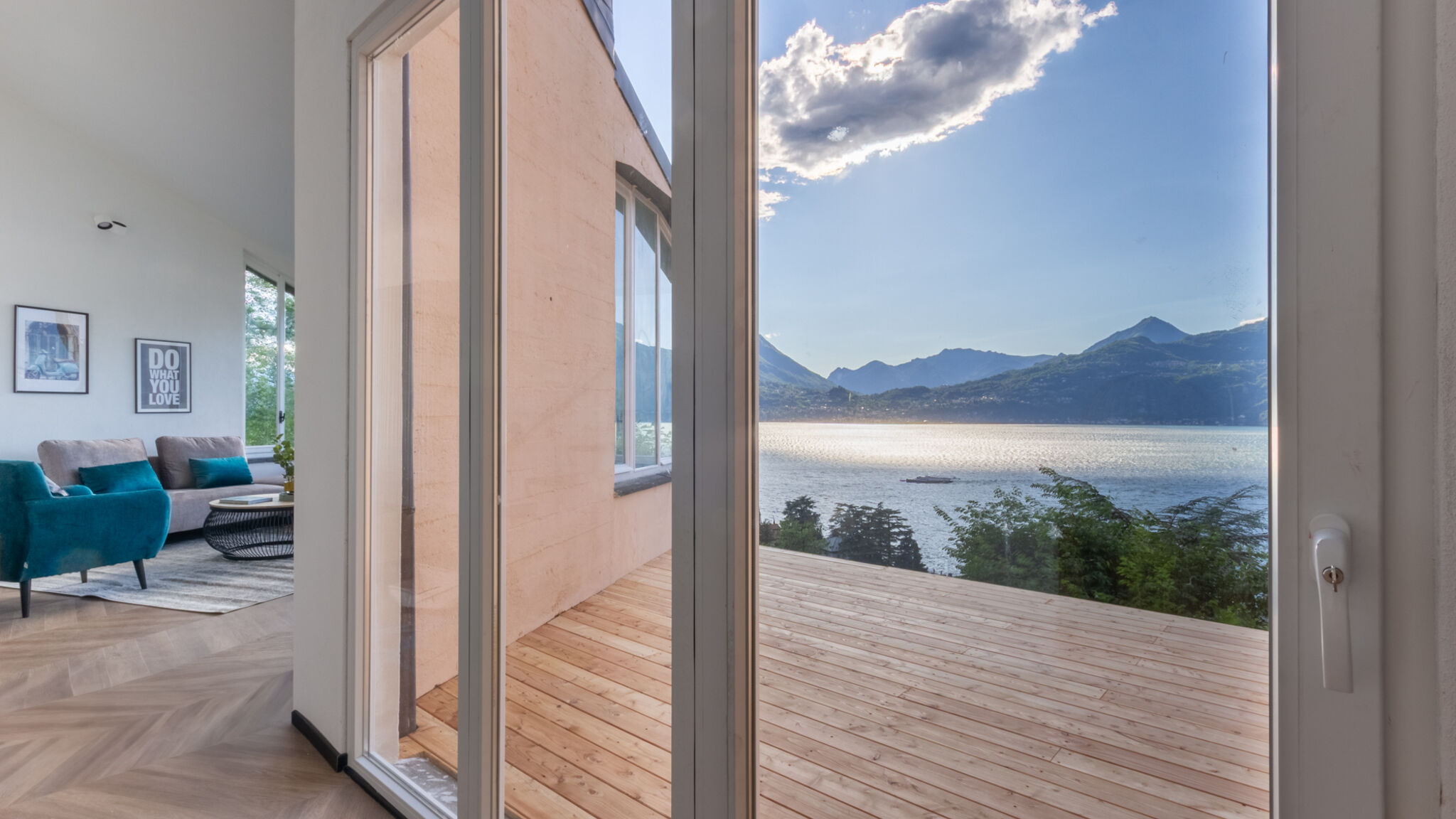 Italianway Perledo Villa Varenna - Finestra sul Lago