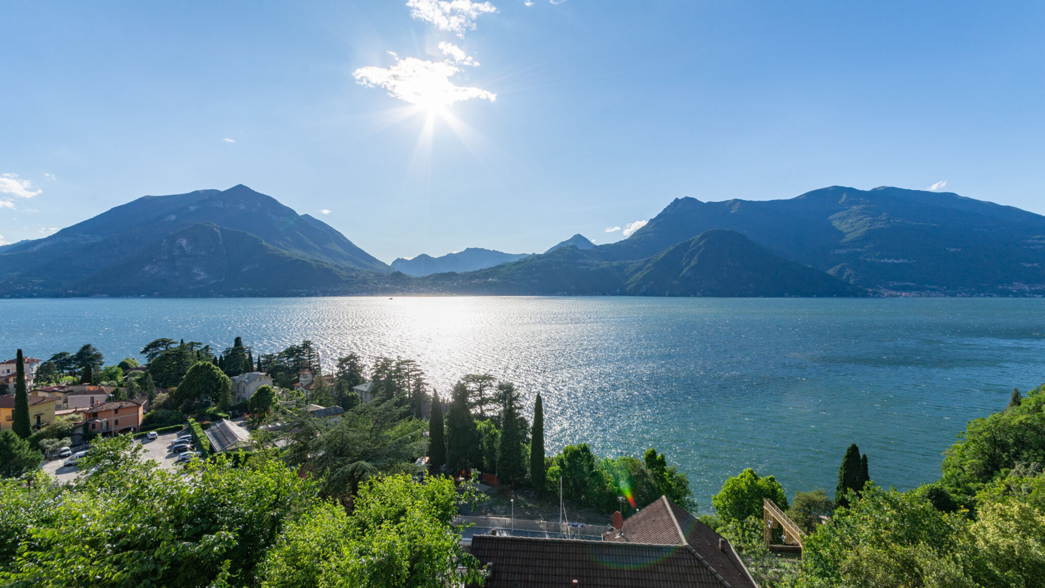 Italianway Perledo Villa Varenna - Finestra sul Lago
