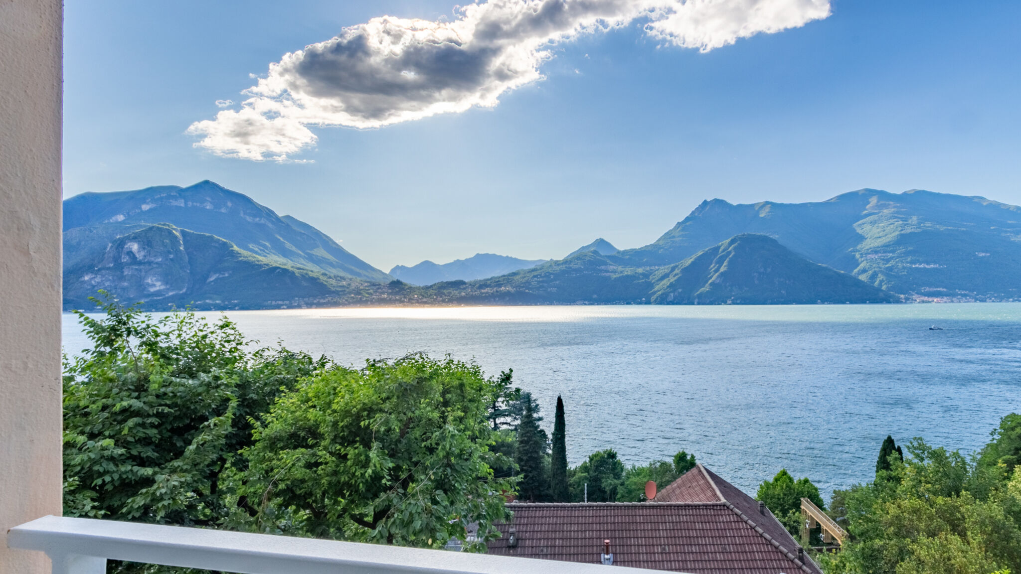 Italianway Perledo Villa Varenna - Finestra sul Lago