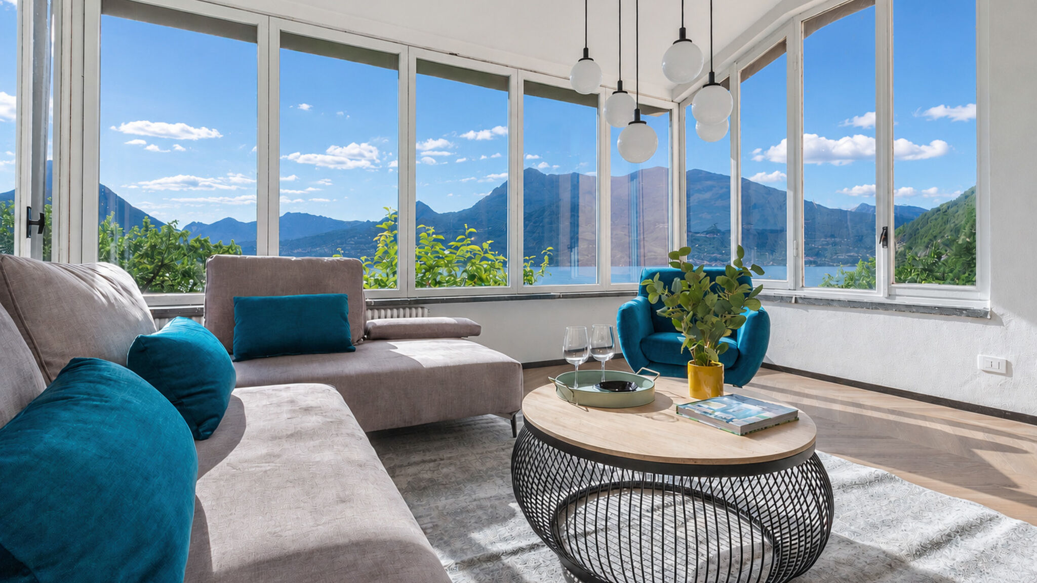 Italianway Perledo Villa Varenna - Finestra sul Lago