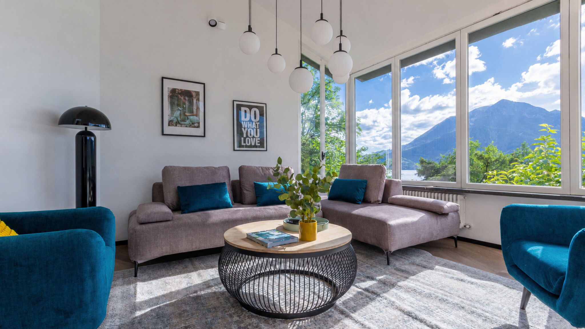 Italianway Perledo Villa Varenna - Finestra sul Lago