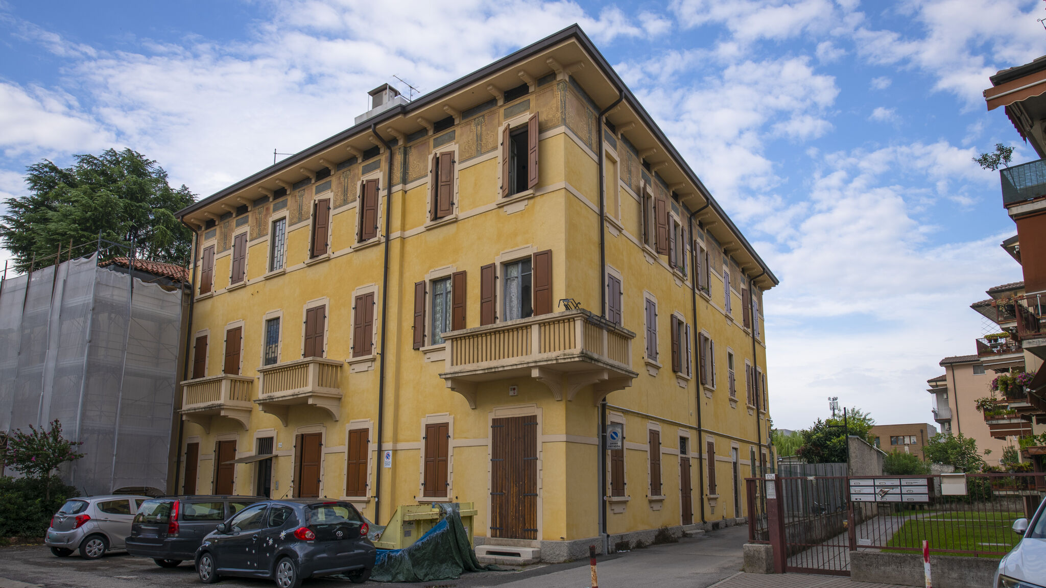 Italianway Verona Cantik House
