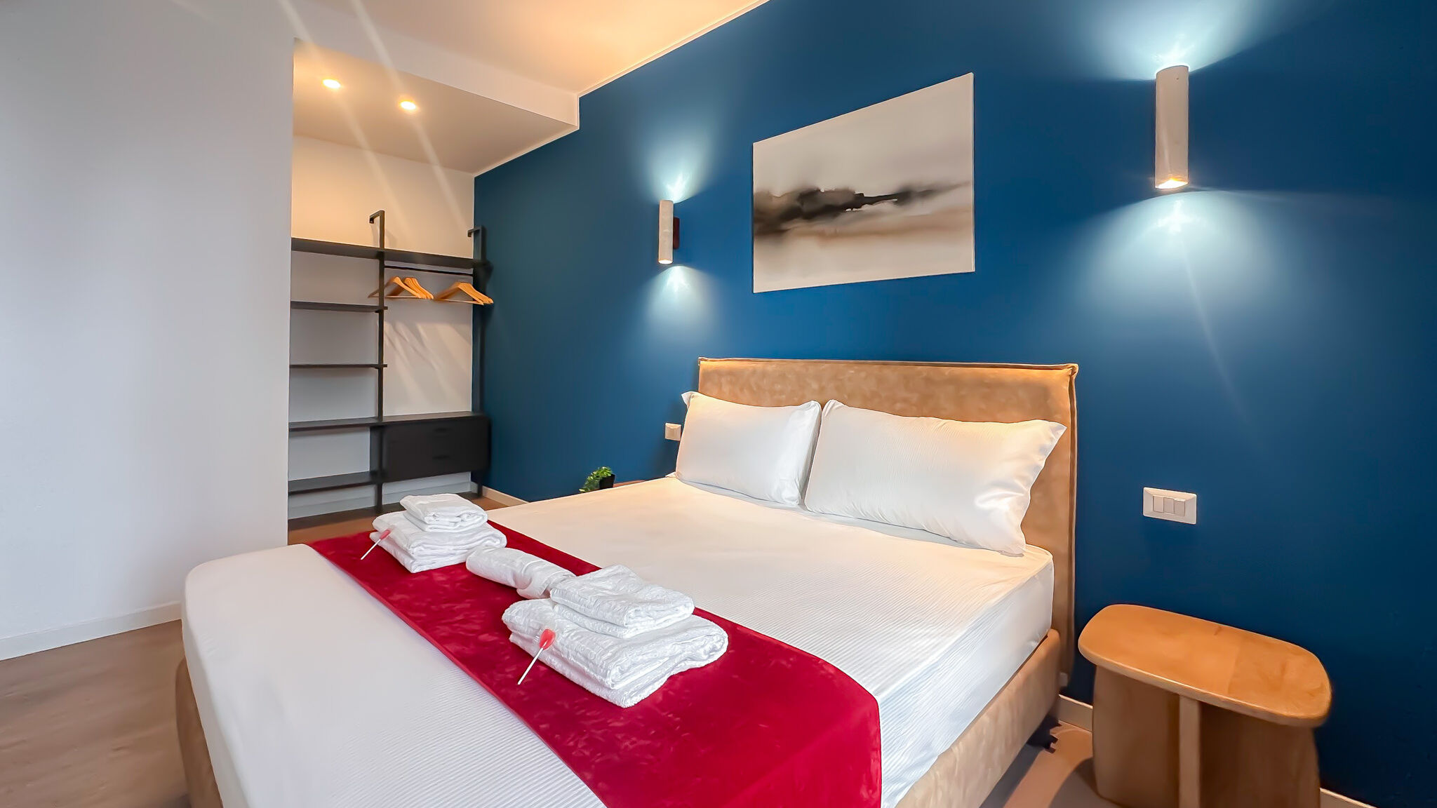 Italianway Milano Flatsharing Design Double Suite - Giada