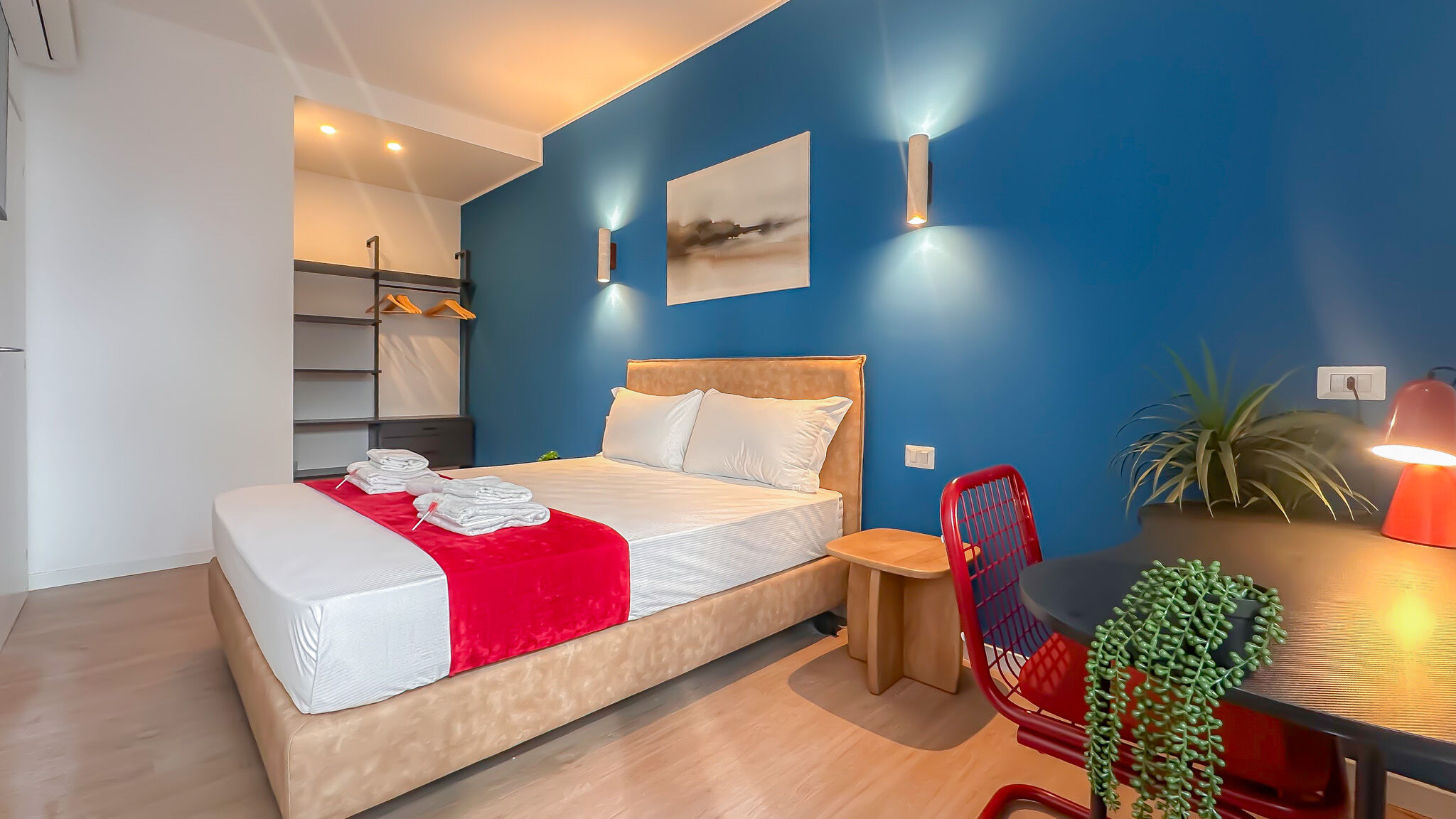 Italianway Milano Flatsharing Design Double Suite - Giada