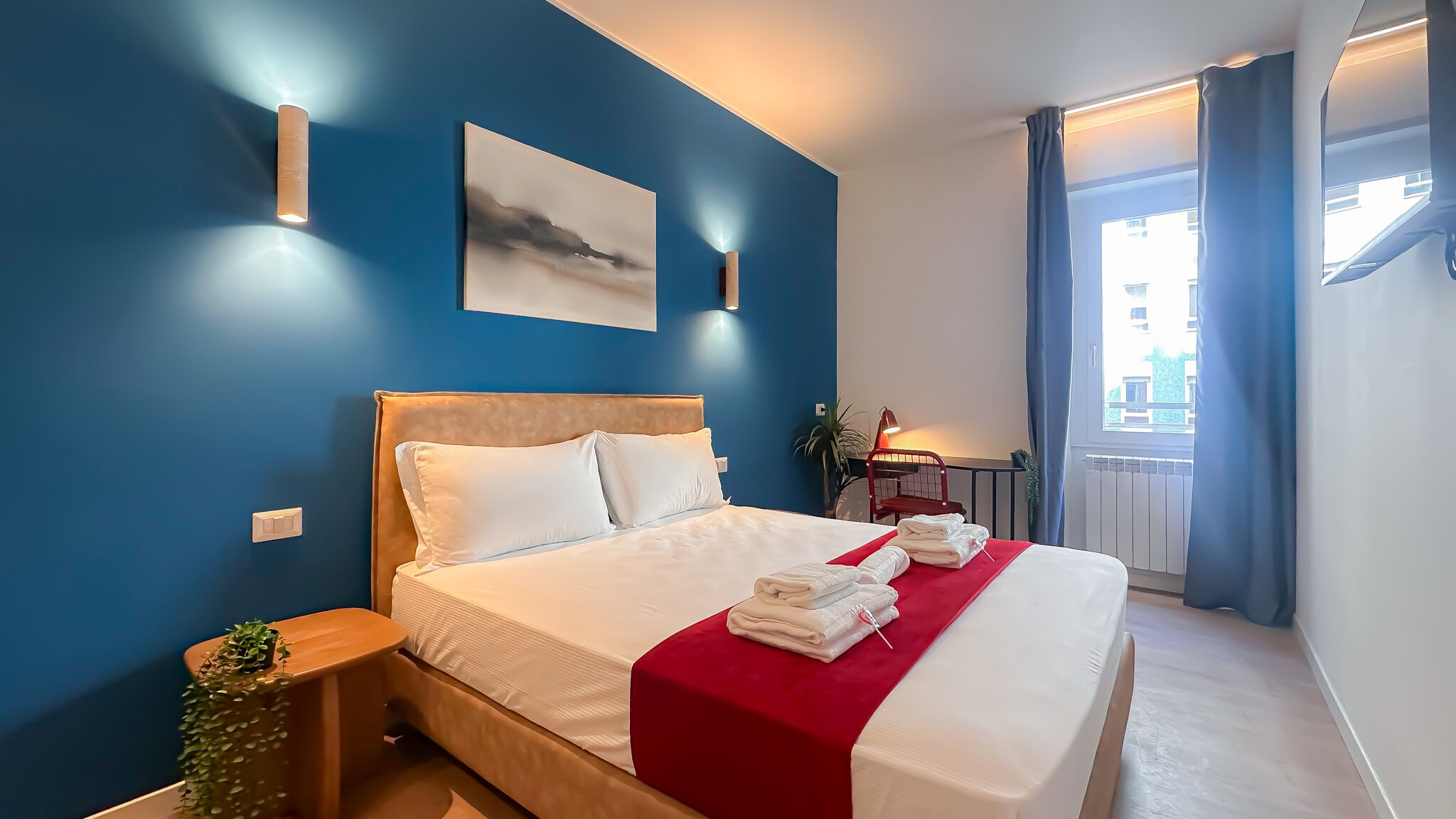 Italianway Milano Flatsharing Design Double Suite - Giada