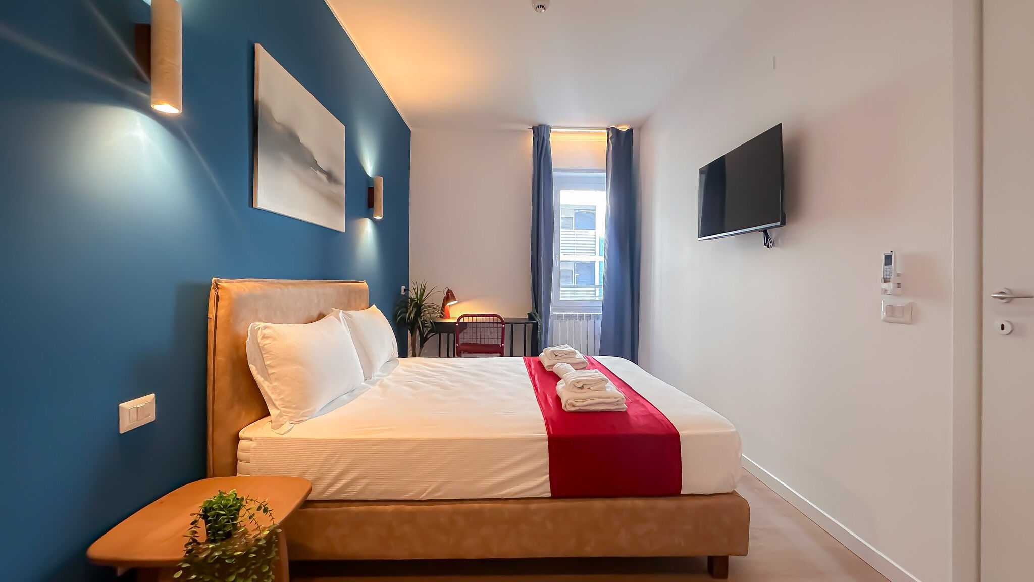 Italianway Milano Flatsharing Design Double Suite - Giada