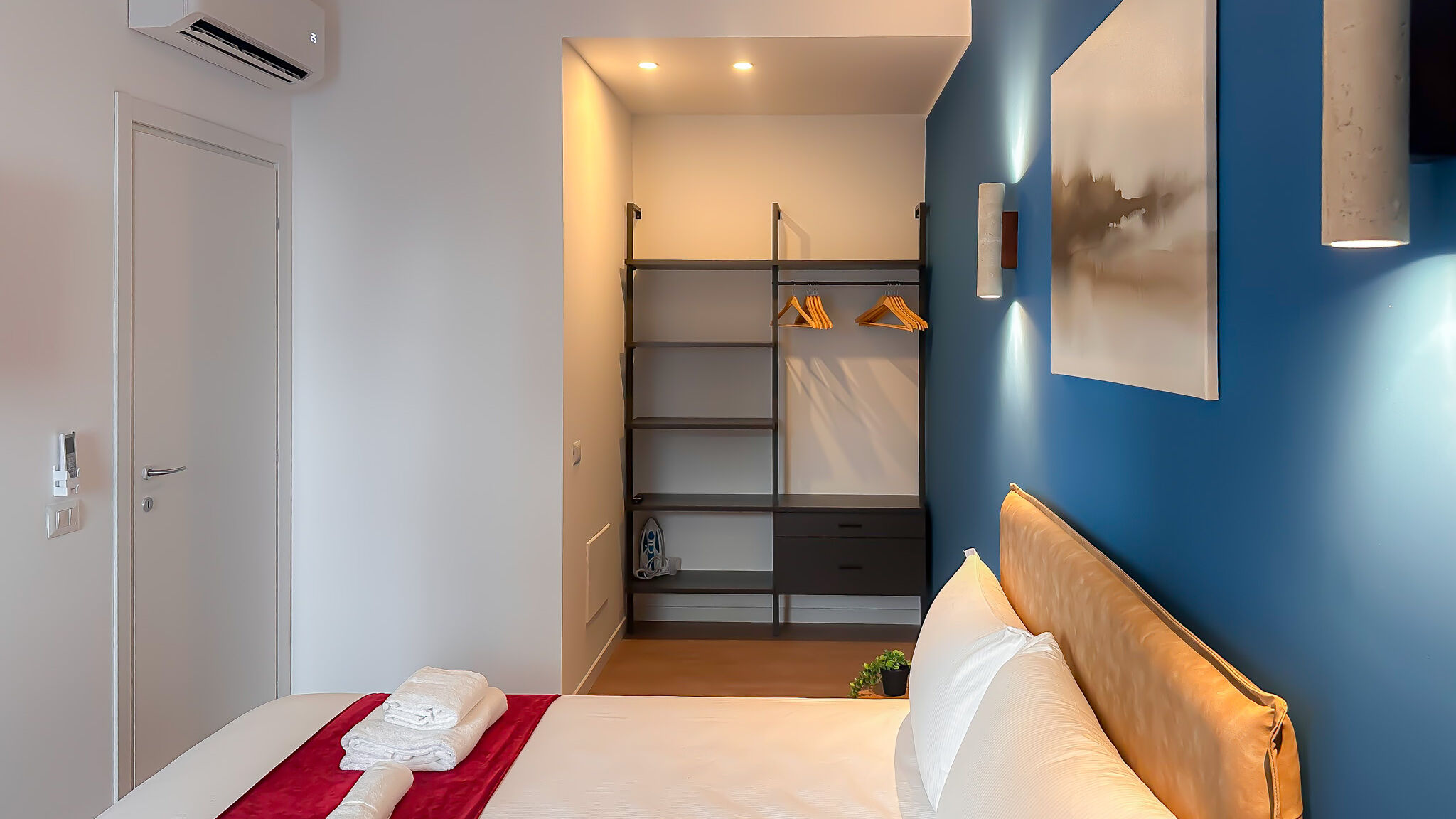 Italianway Milano Flatsharing Design Double Suite - Giada
