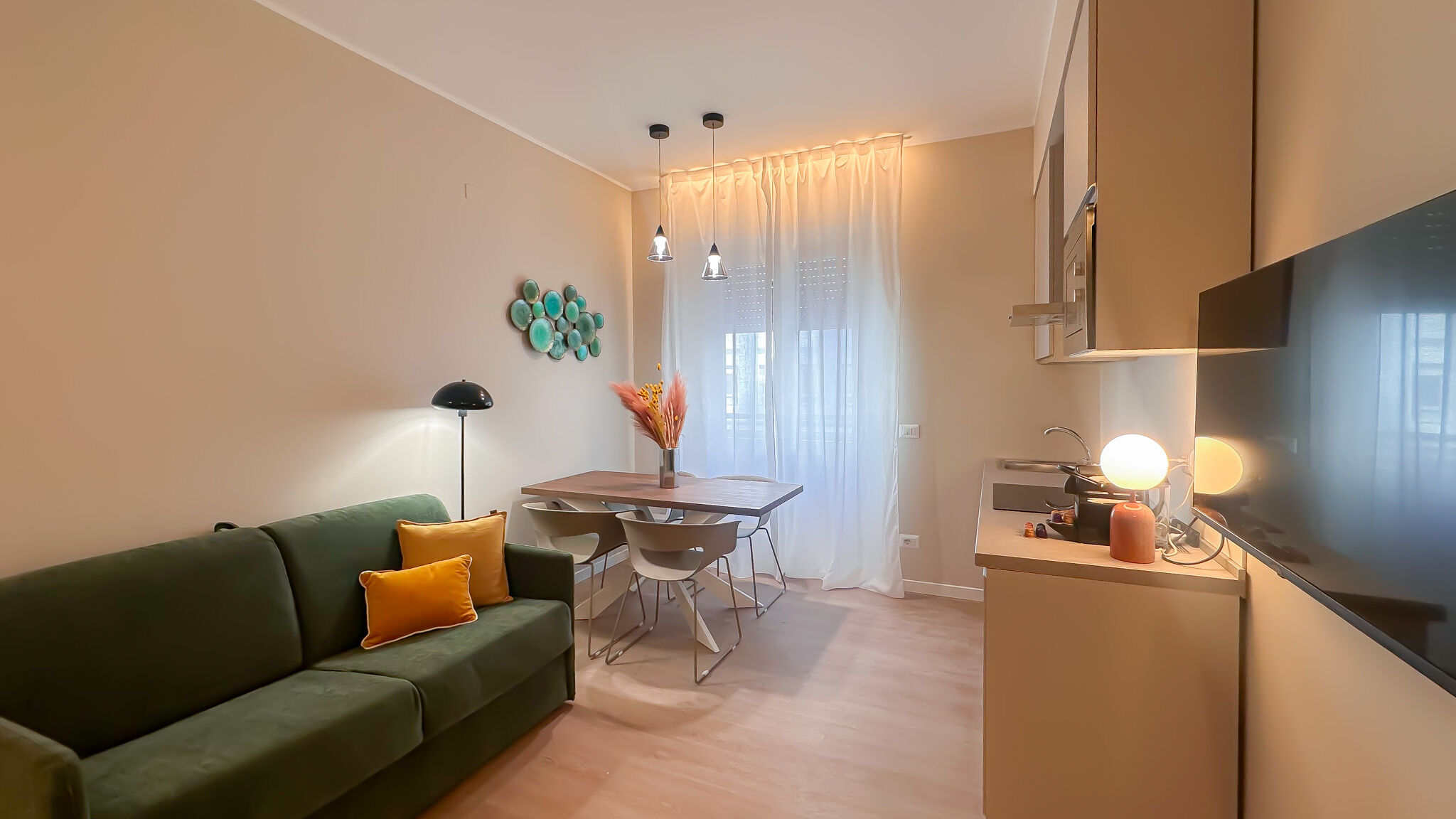 Italianway Milano Flatsharing Design Double Suite - Giada