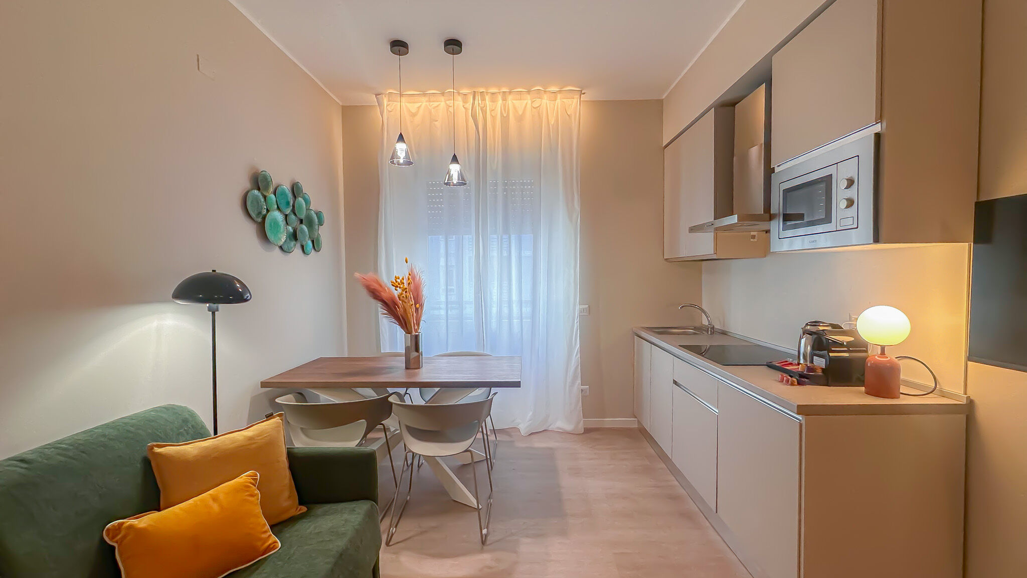 Italianway Milano Flatsharing Design Double Suite - Giada