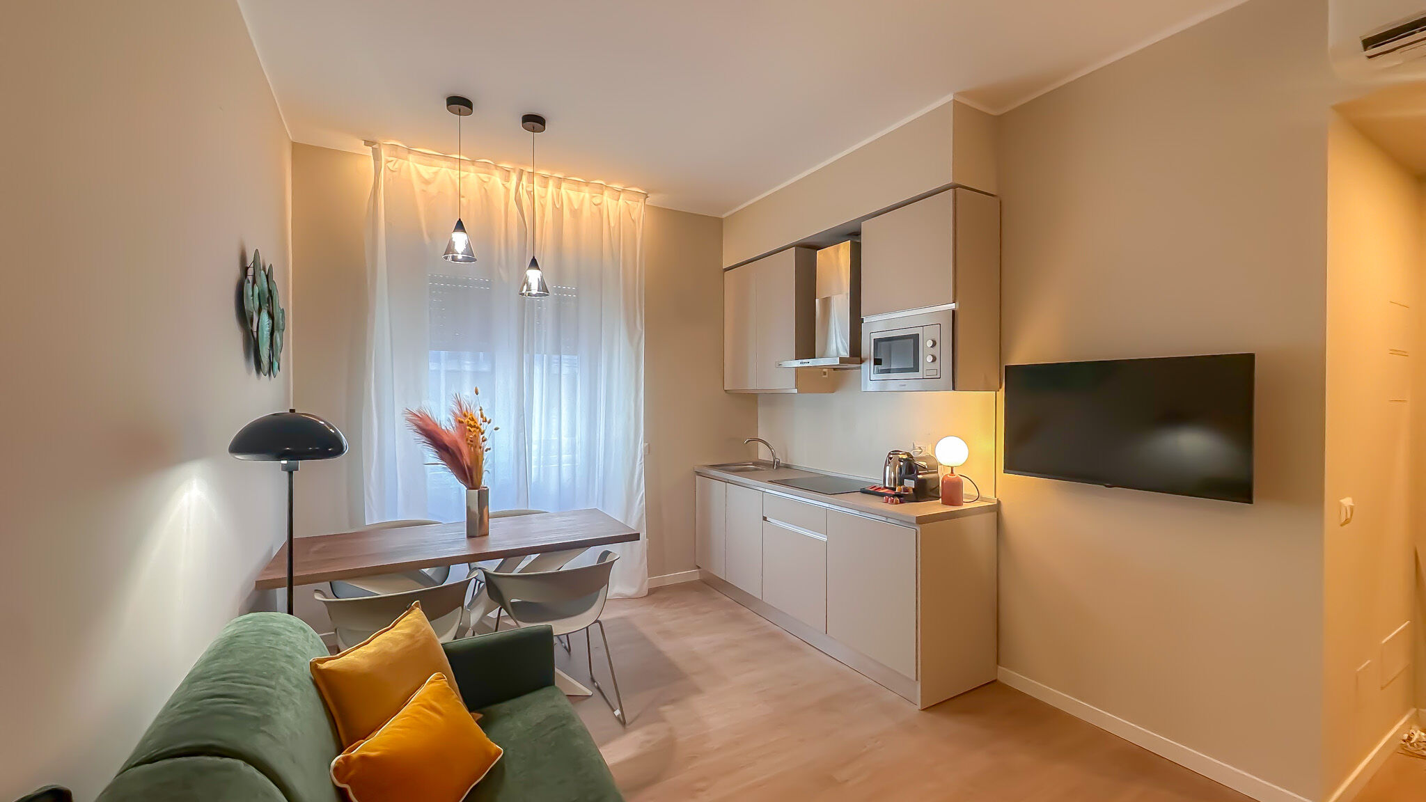 Italianway Milano Flatsharing Design Double Suite - Giada