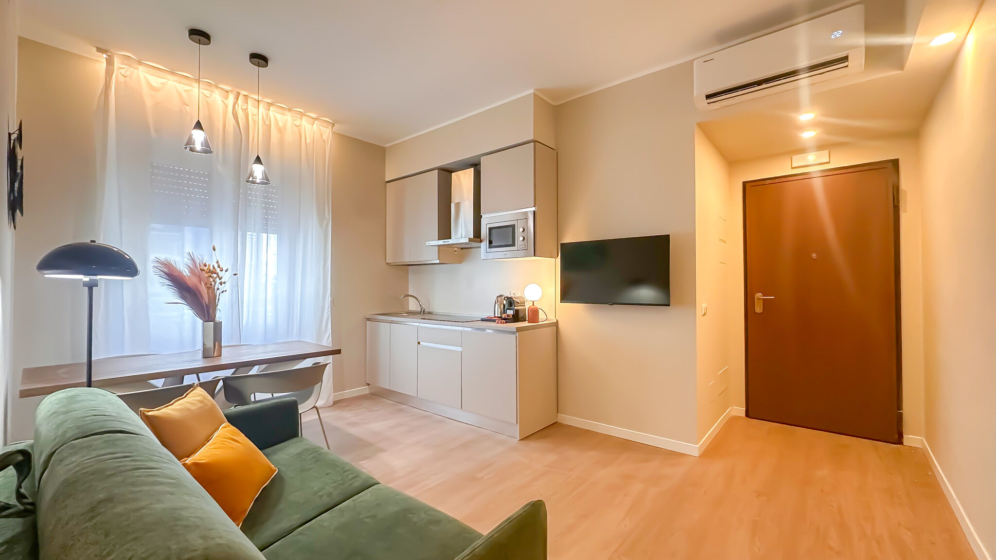 Italianway Milano Flatsharing Design Double Suite - Giada