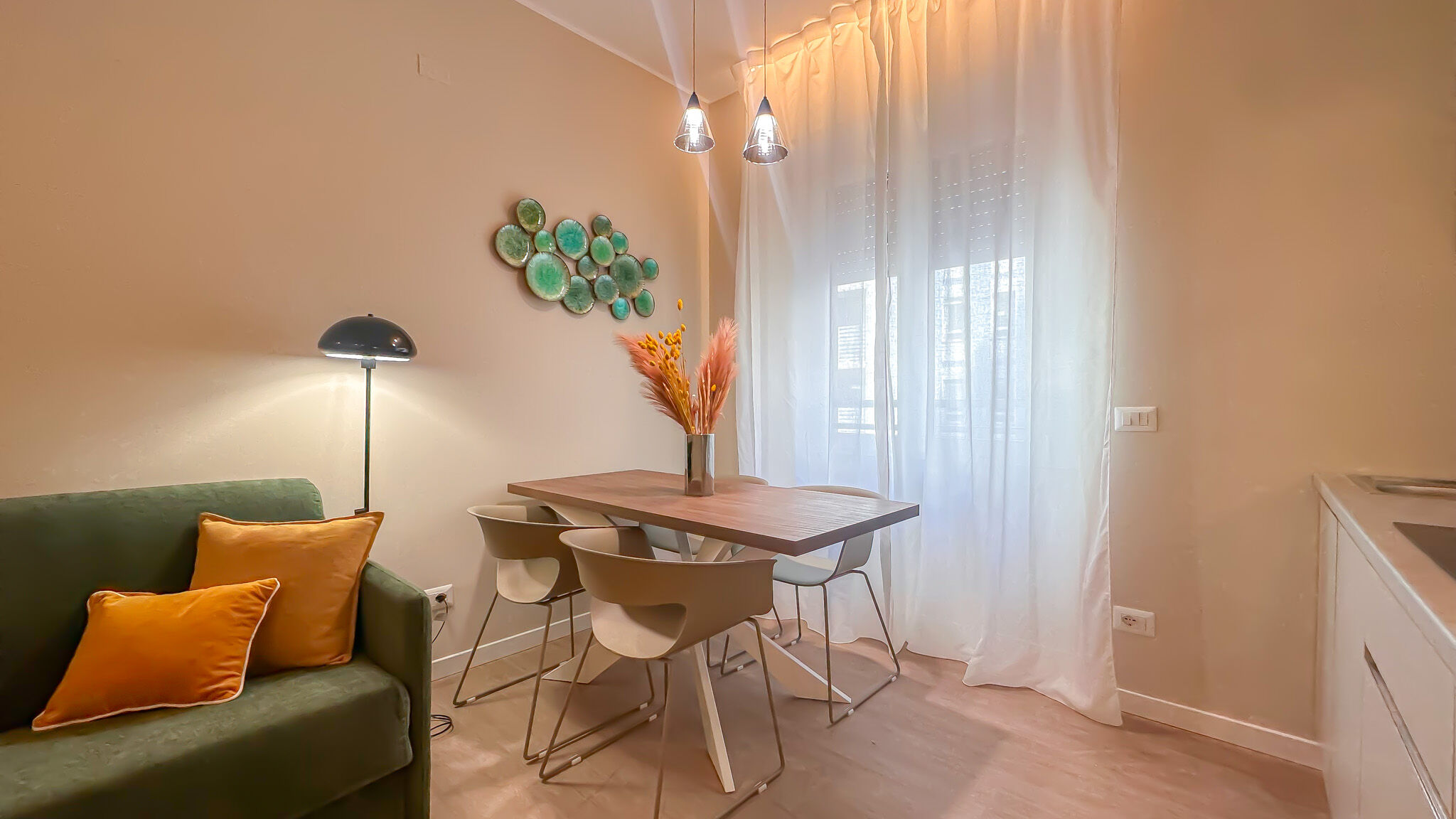 Italianway Milano Flatsharing Design Double Suite - Giada