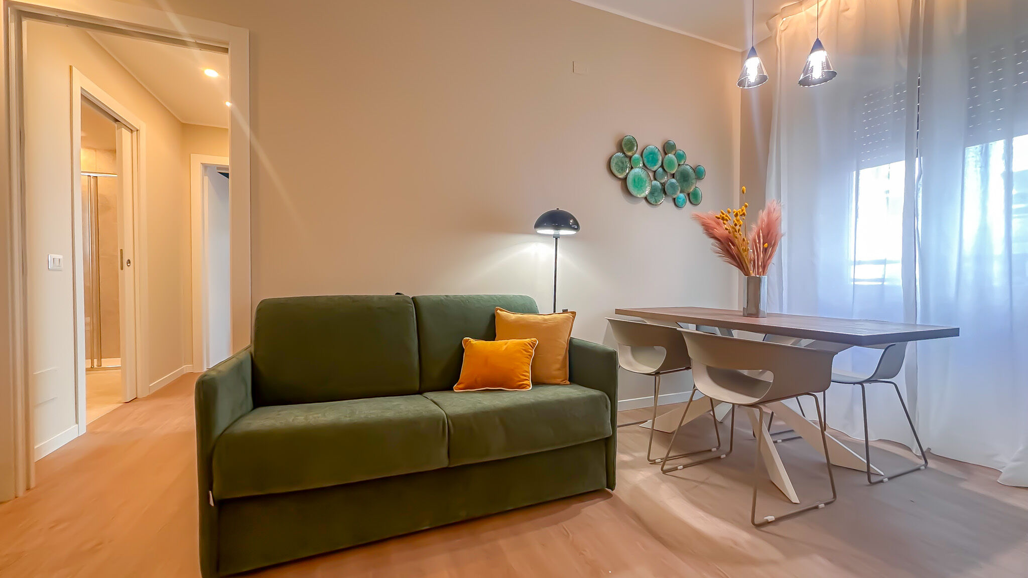Italianway Milano Flatsharing Design Double Suite - Giada