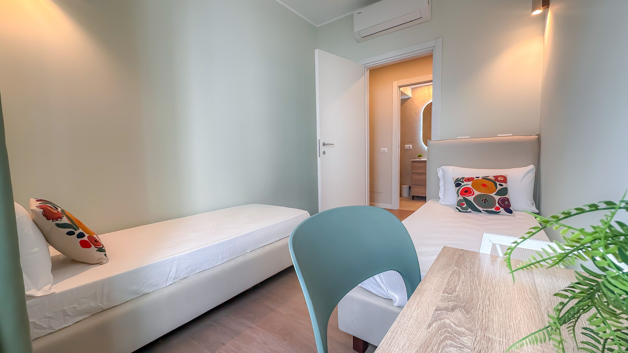 Italianway Milano Flatsharing Design Double Suite - Giada