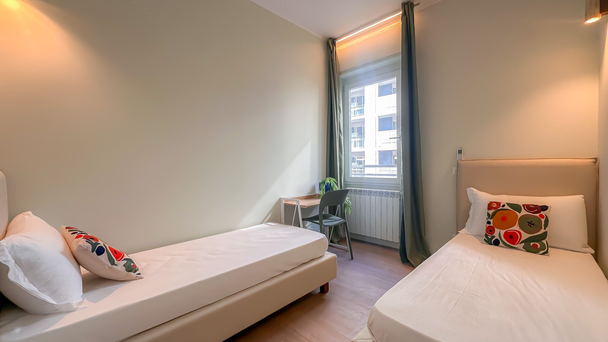 Italianway Milano Flatsharing Design Double Suite - Giada