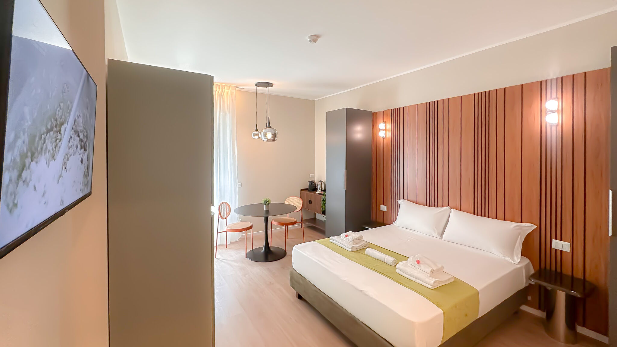 Italianway Milano Flatsharing Design Studio - Moka