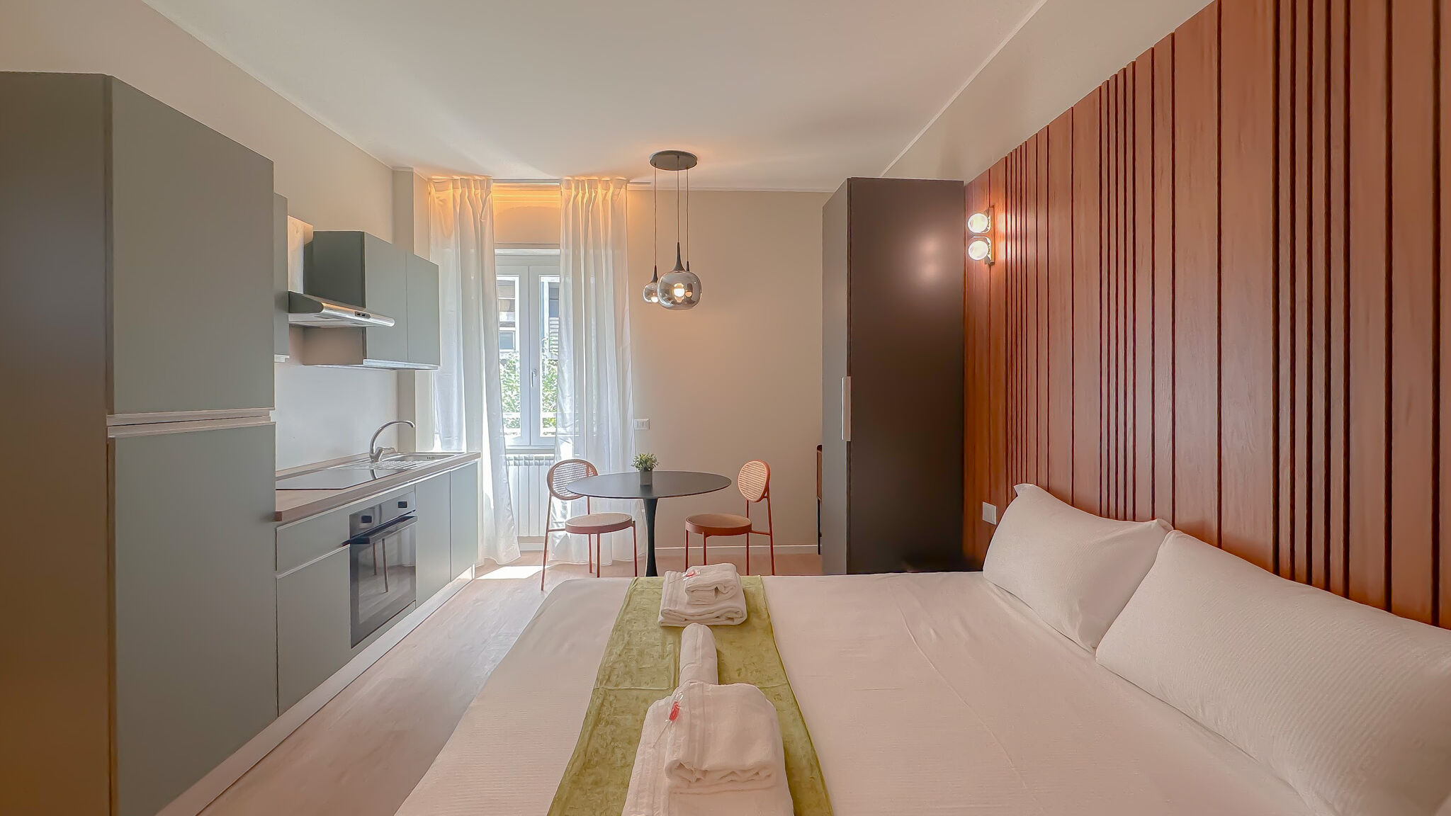 Italianway Milano Flatsharing Design Studio - Moka