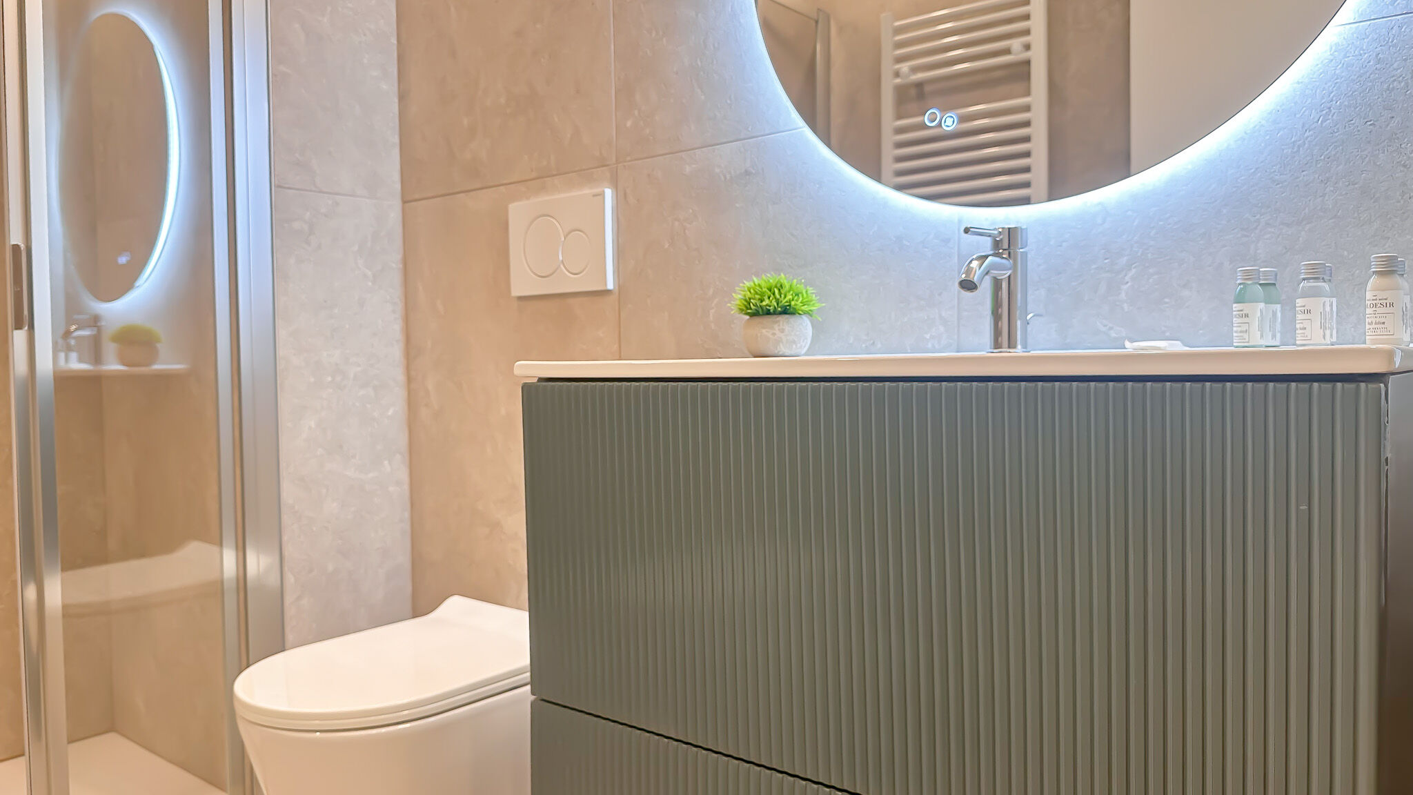Italianway Milano Flatsharing Design Studio - Moka