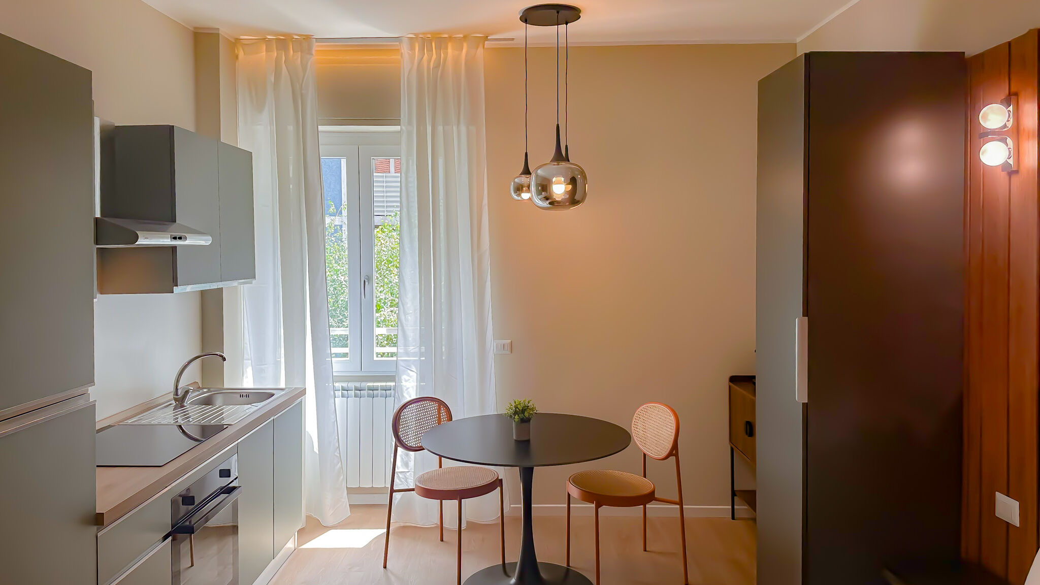 Italianway Milano Flatsharing Design Studio - Moka