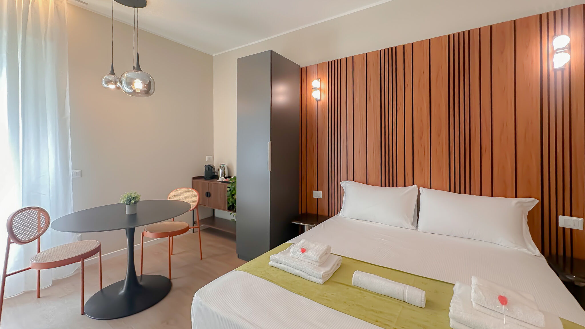 Italianway Milano Flatsharing Design Studio - Moka