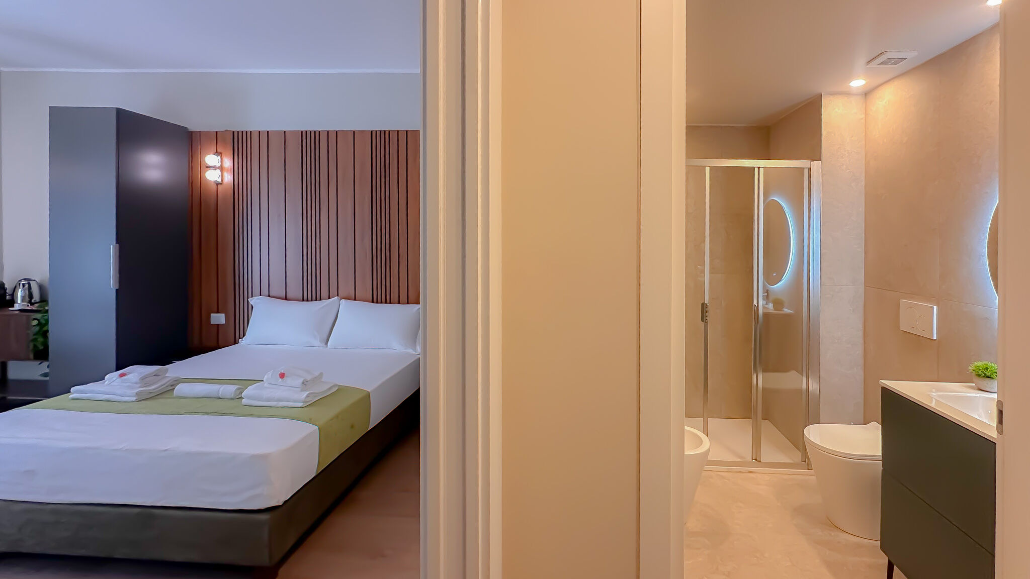 Italianway Milano Flatsharing Design Studio - Moka