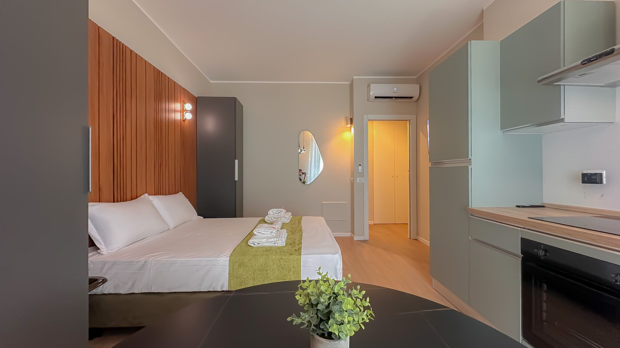 Italianway Milano Flatsharing Design Studio - Moka