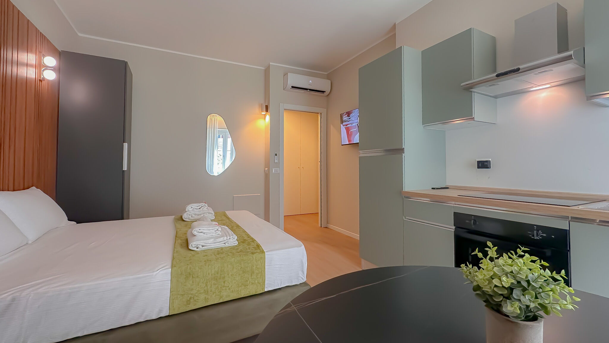 Italianway Milano Flatsharing Design Studio - Moka