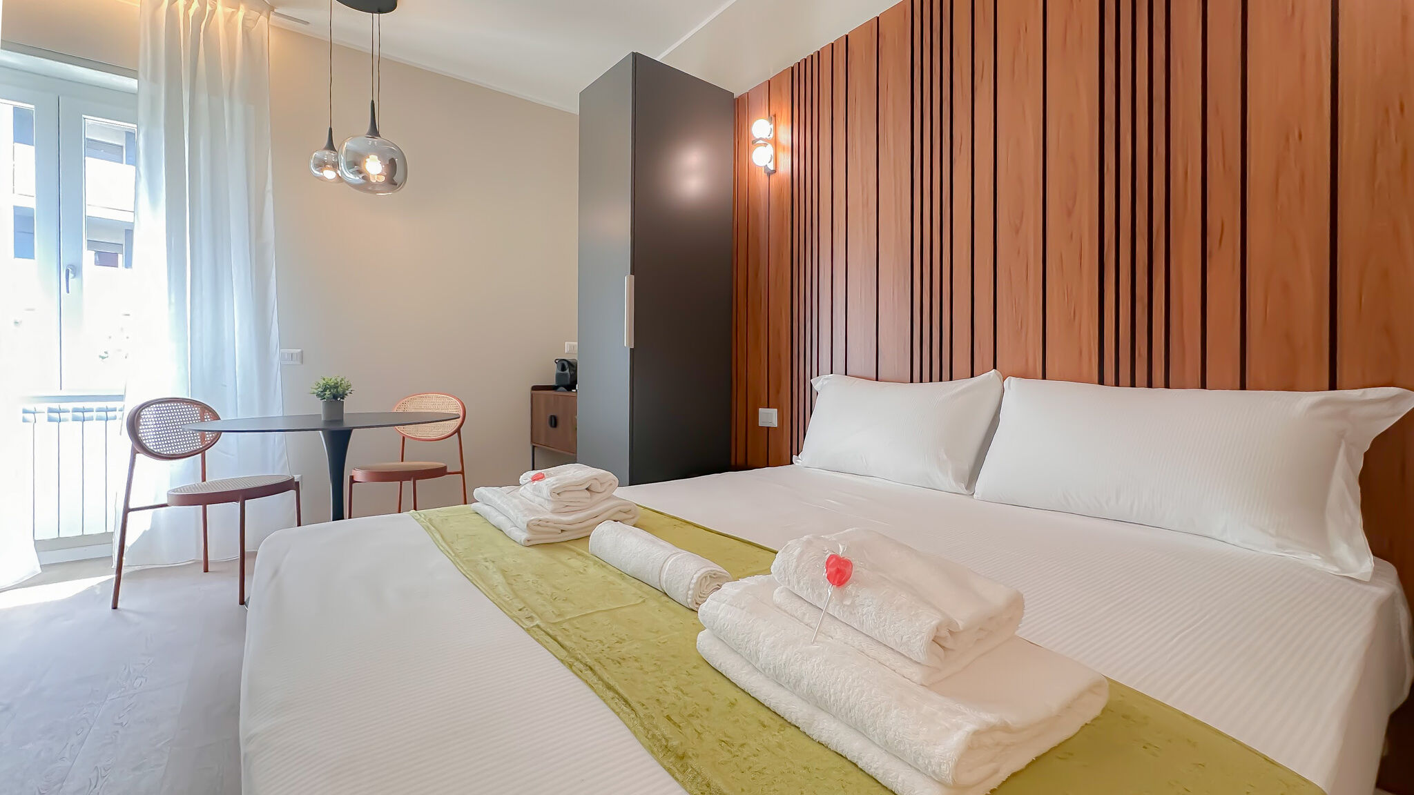 Italianway Milano Flatsharing Design Studio - Moka