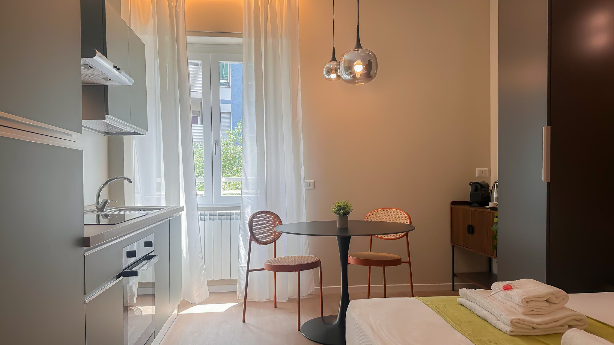 Italianway Milano Flatsharing Design Studio - Moka