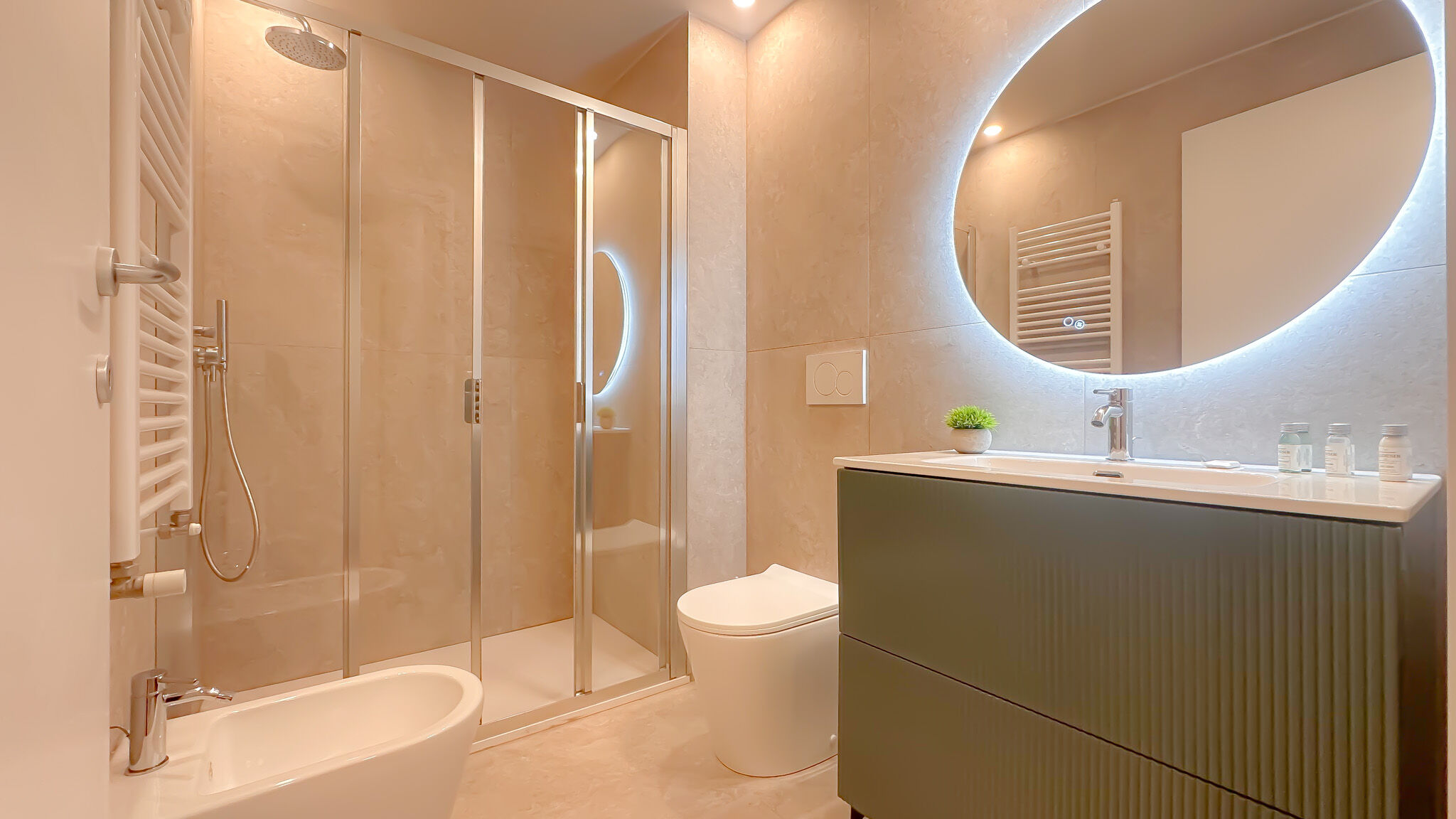 Italianway Milano Flatsharing Design Studio - Moka