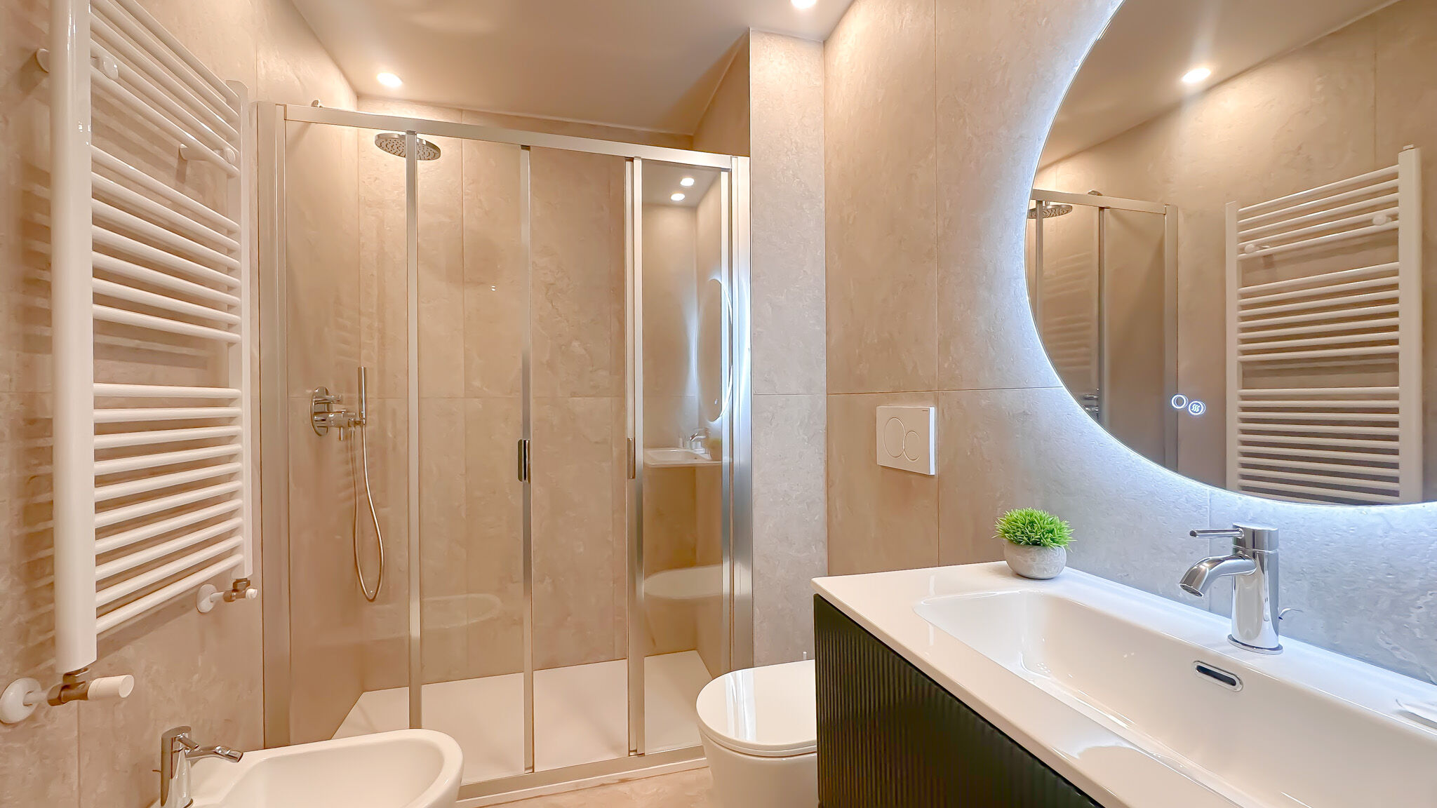 Italianway Milano Flatsharing Design Studio - Moka