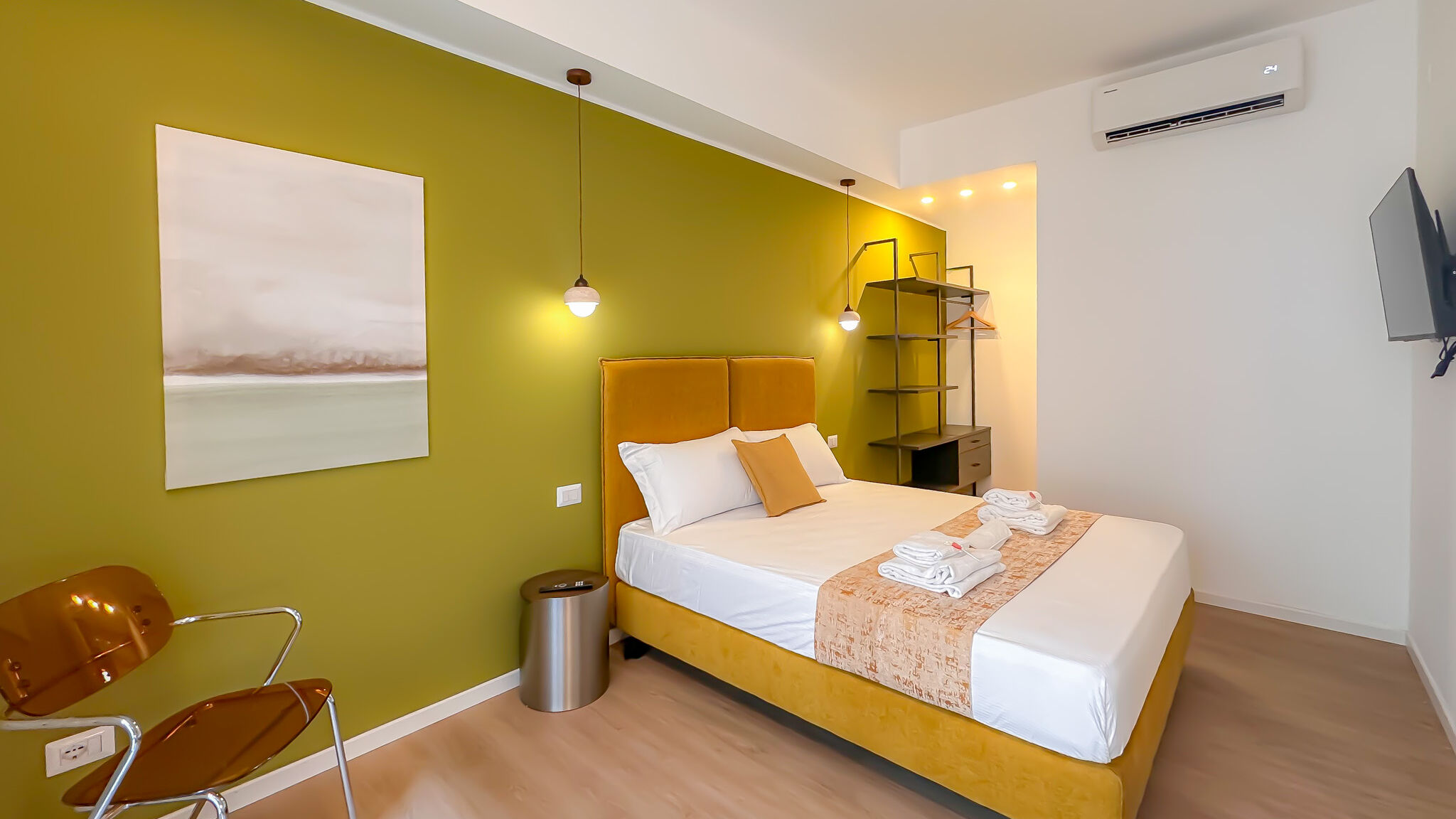Italianway Milano Flatsharing Design Suite - Ambra