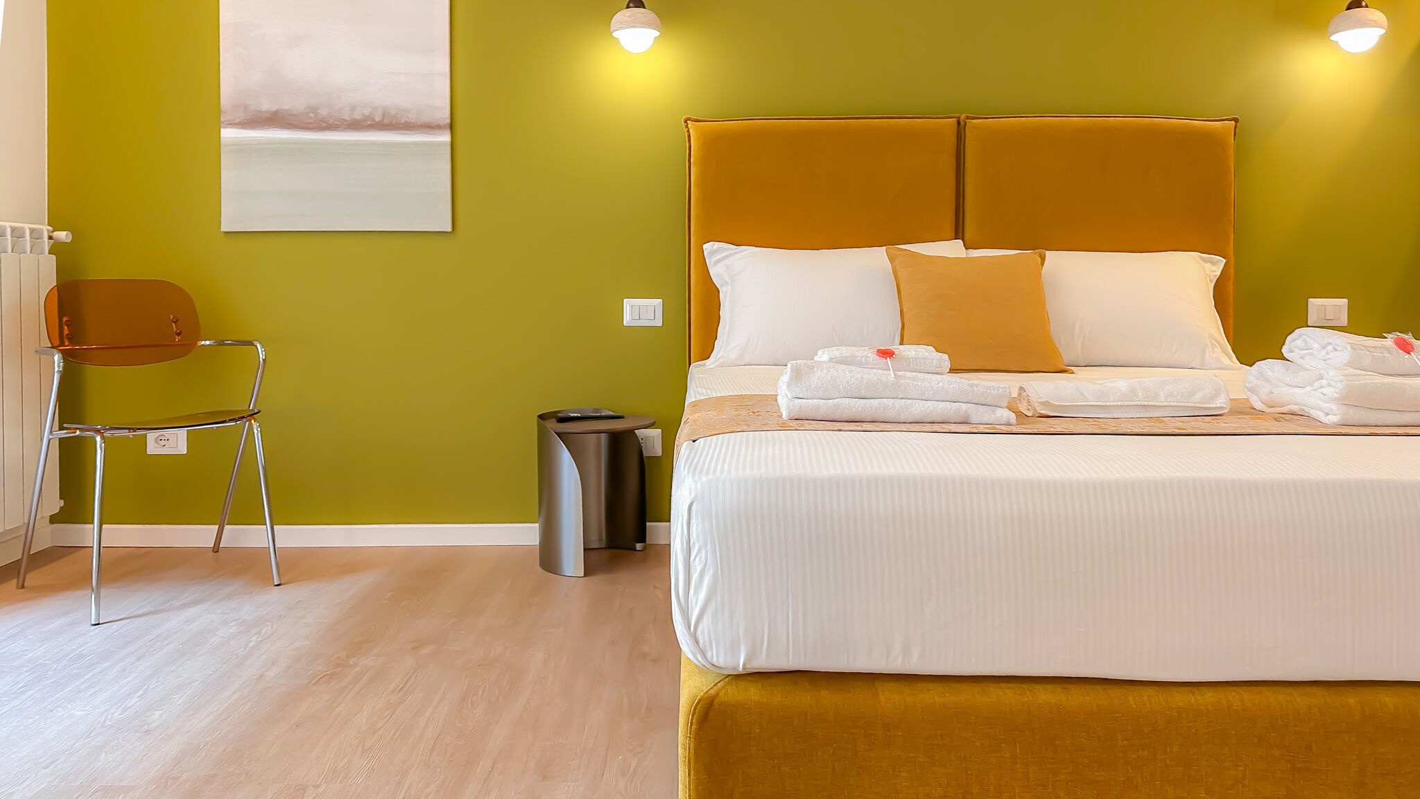 Italianway Milano Flatsharing Design Suite - Ambra