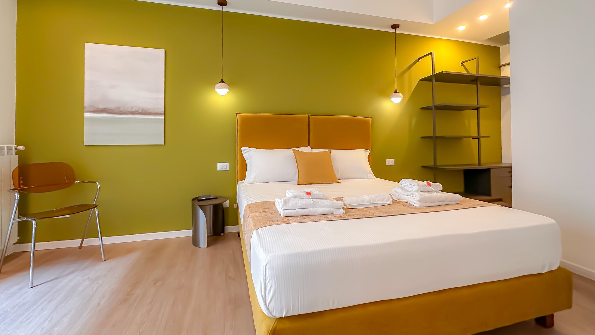 Italianway Milano Flatsharing Design Suite - Ambra