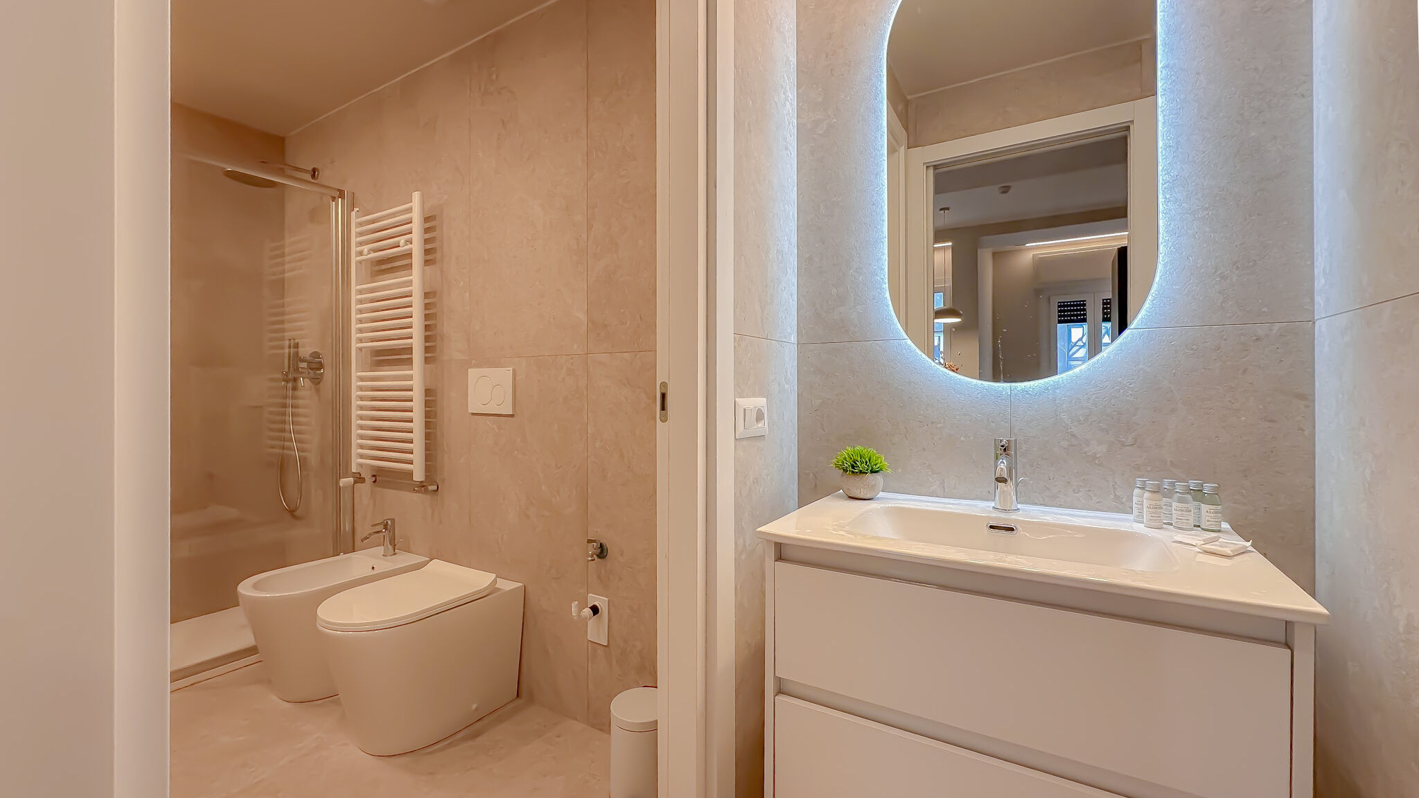 Italianway Milano Flatsharing Design Suite - Ambra