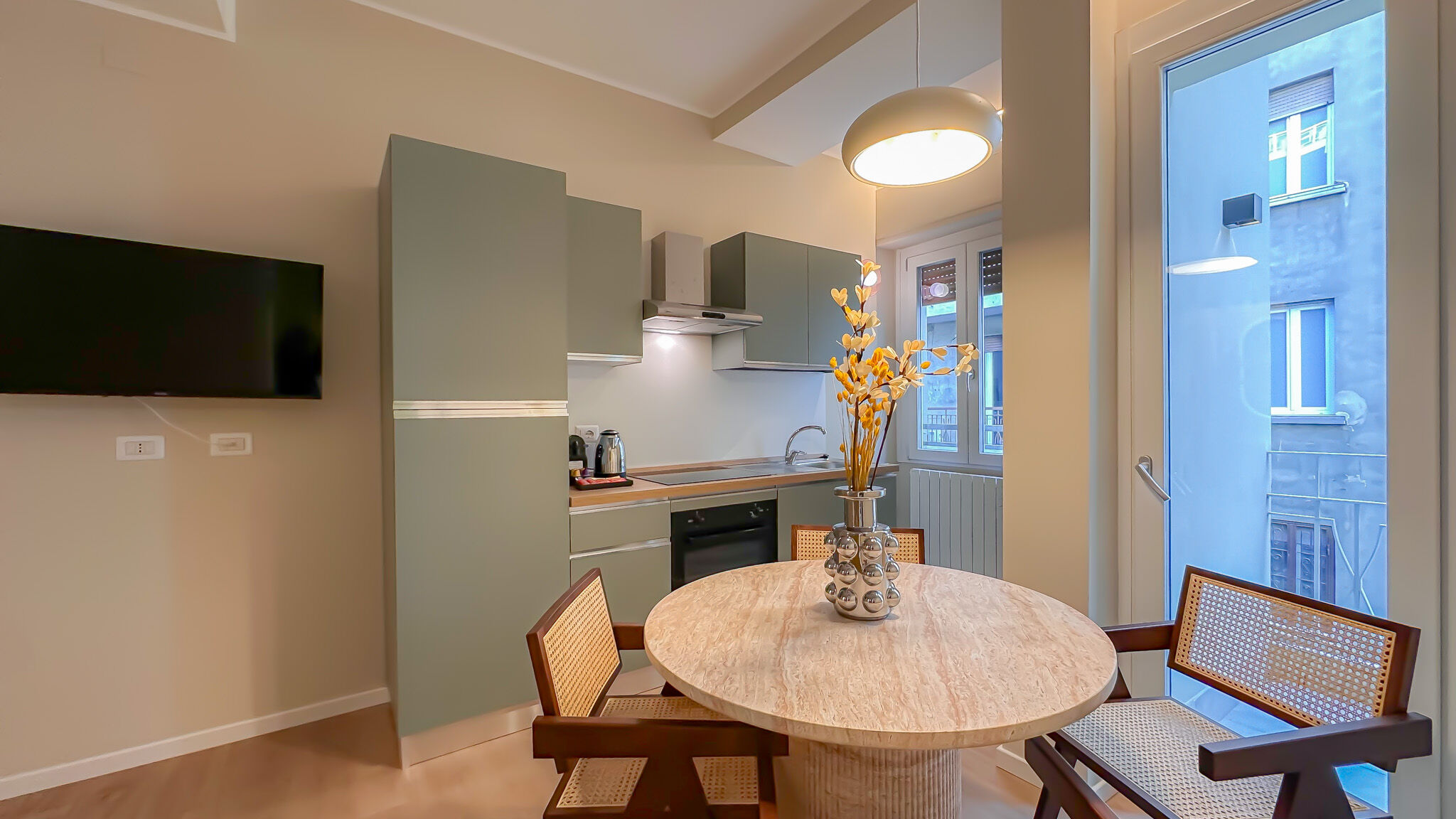 Italianway Milano Flatsharing Design Suite - Ambra