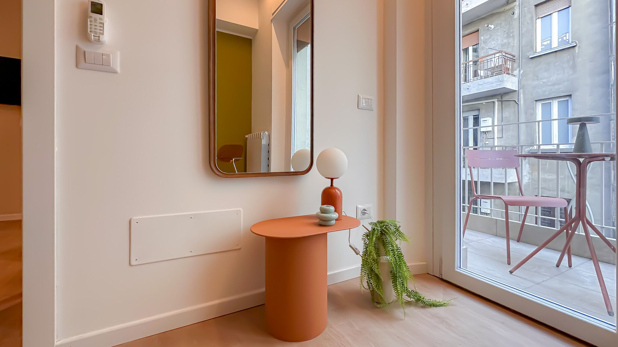 Italianway Milano Flatsharing Design Suite - Ambra