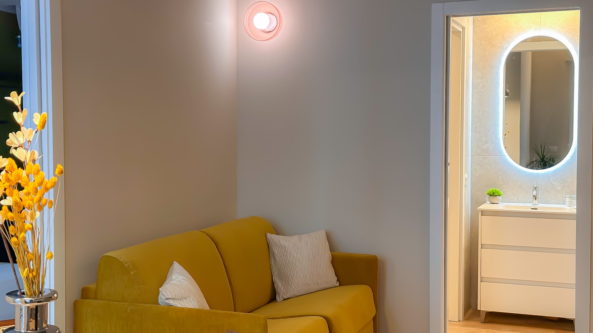 Italianway Milano Flatsharing Design Suite - Ambra