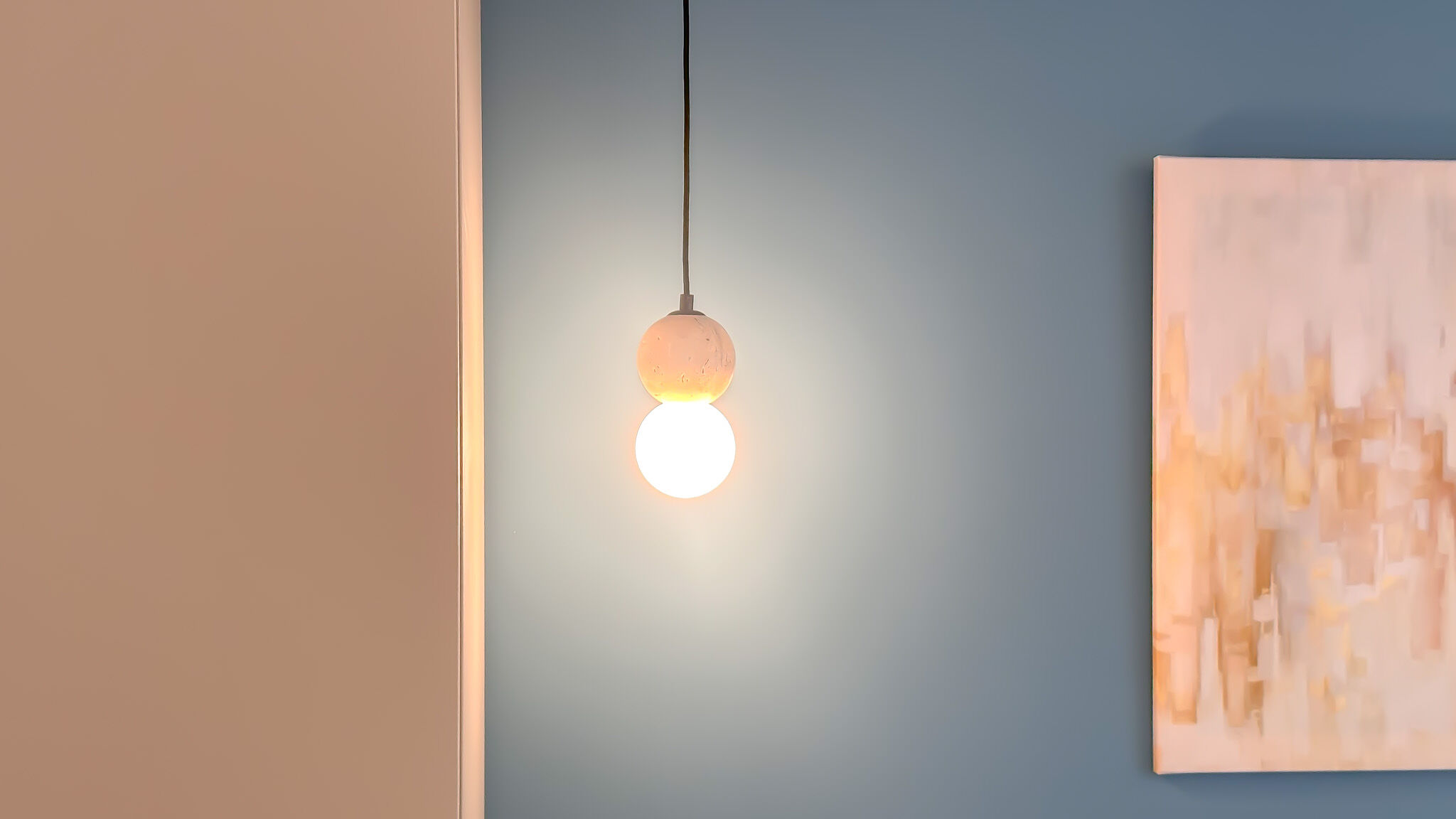 Italianway Milano Flatsharing Design Suite - Indaco