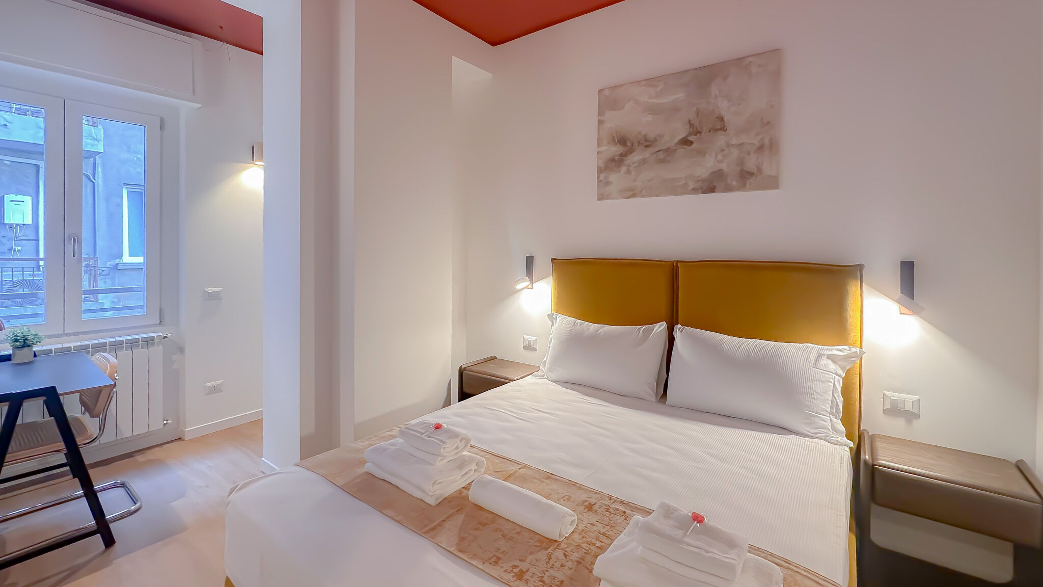 Italianway Milano Flatsharing Design Suite - Rubino