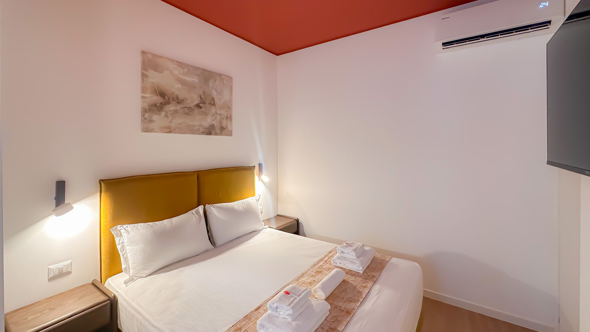 Italianway Milano Flatsharing Design Suite - Rubino