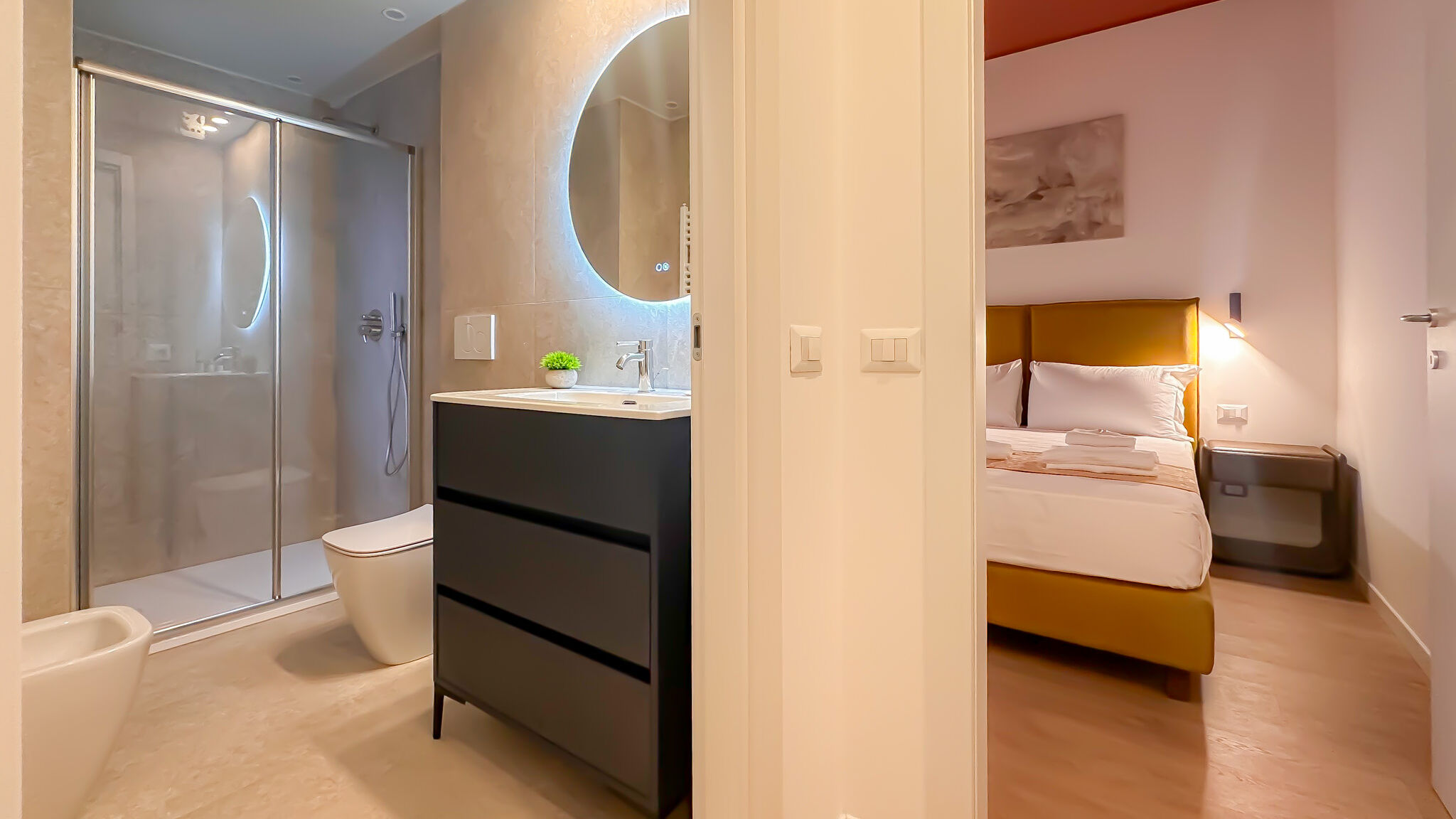 Italianway Milano Flatsharing Design Suite - Rubino