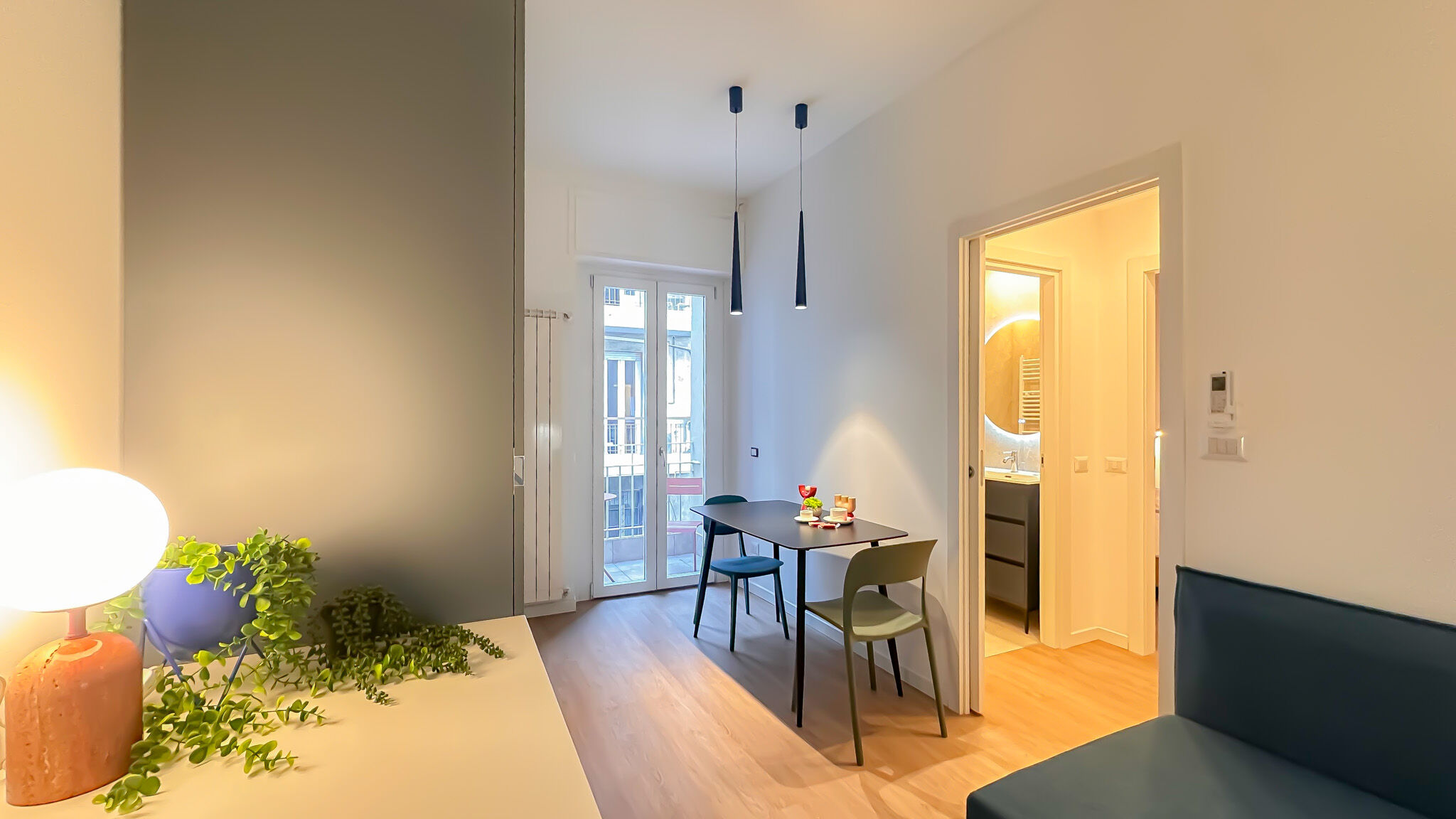 Italianway Milano Flatsharing Design Suite - Rubino