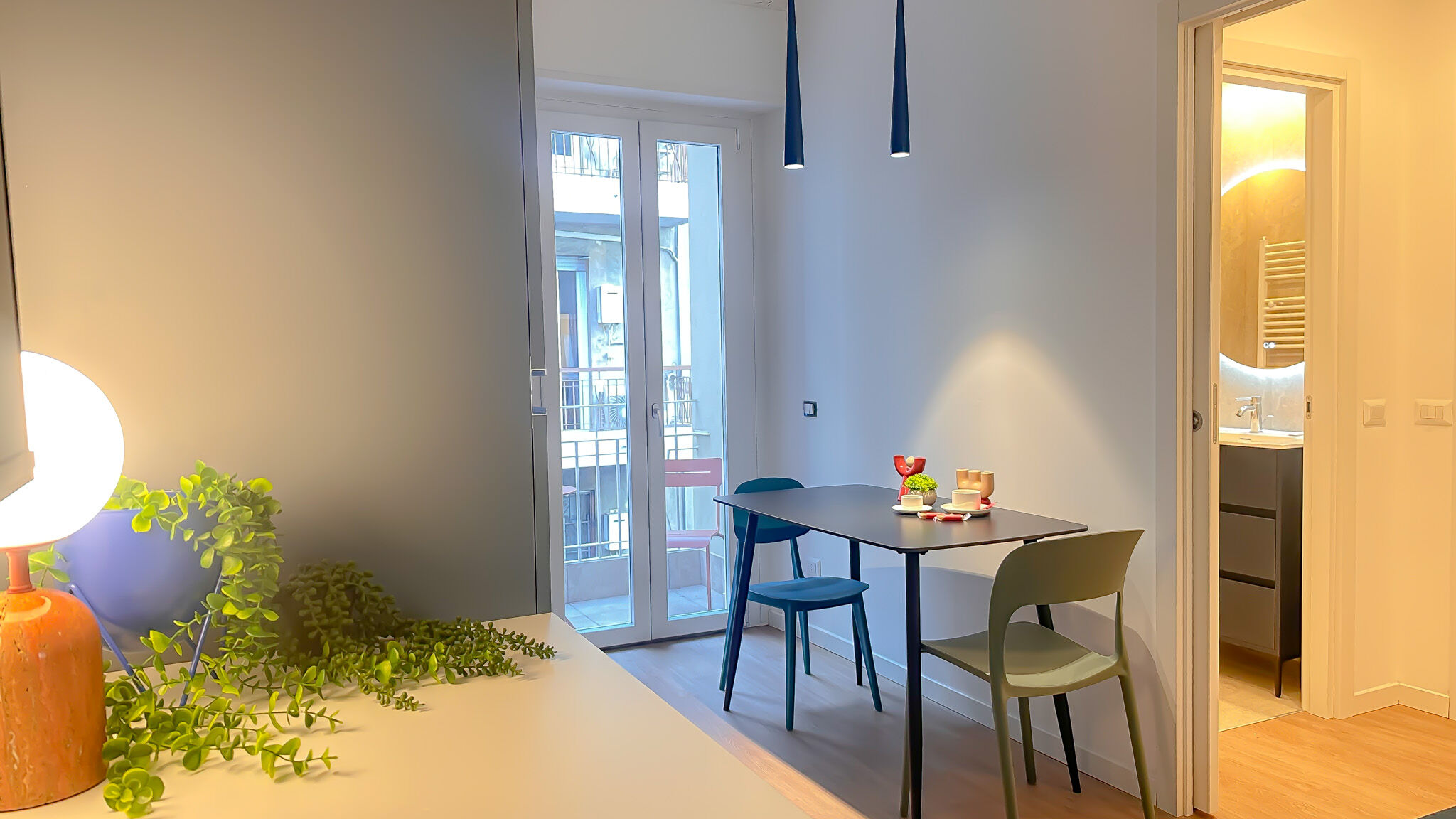 Italianway Milano Flatsharing Design Suite - Rubino