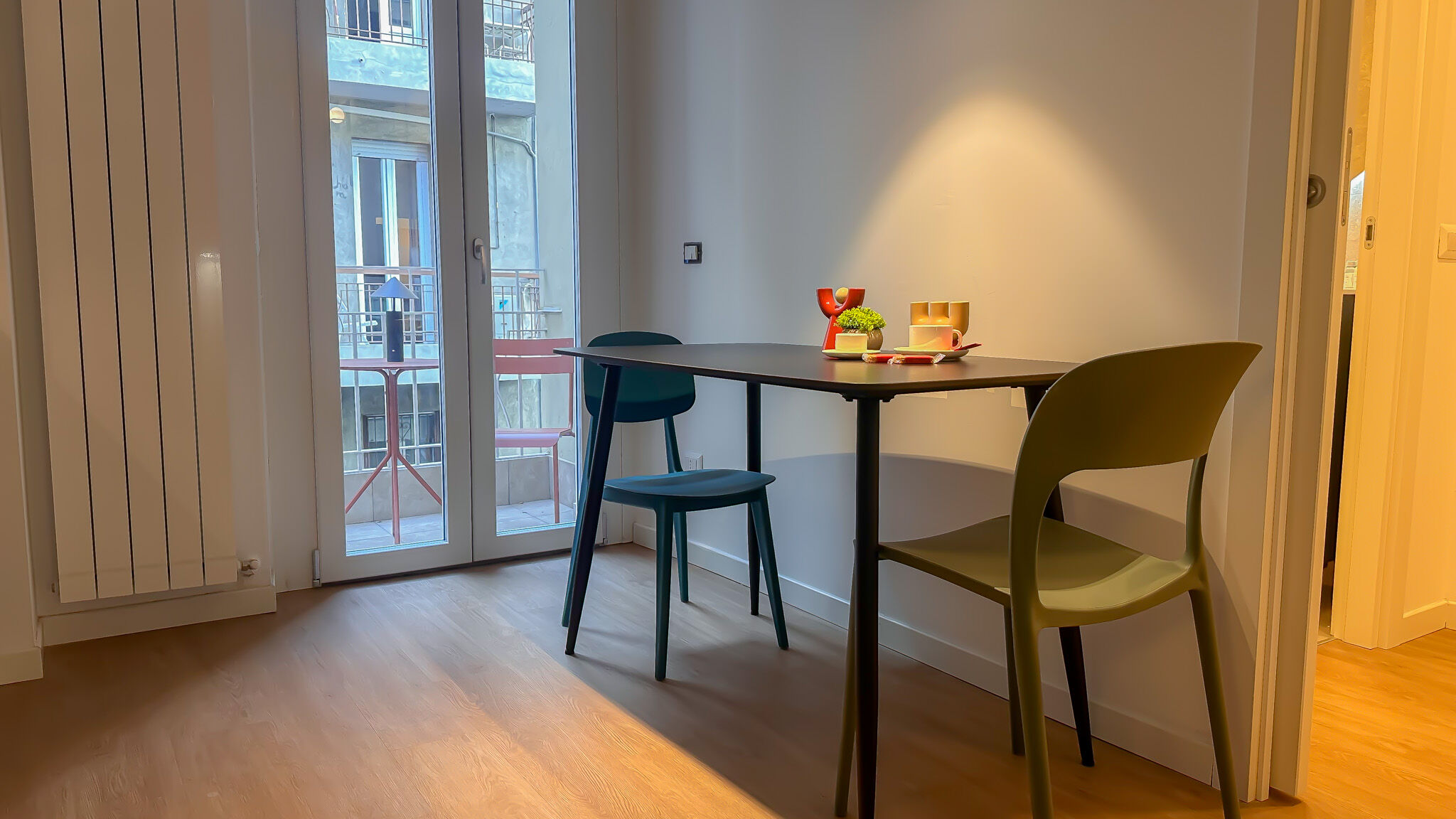 Italianway Milano Flatsharing Design Suite - Rubino