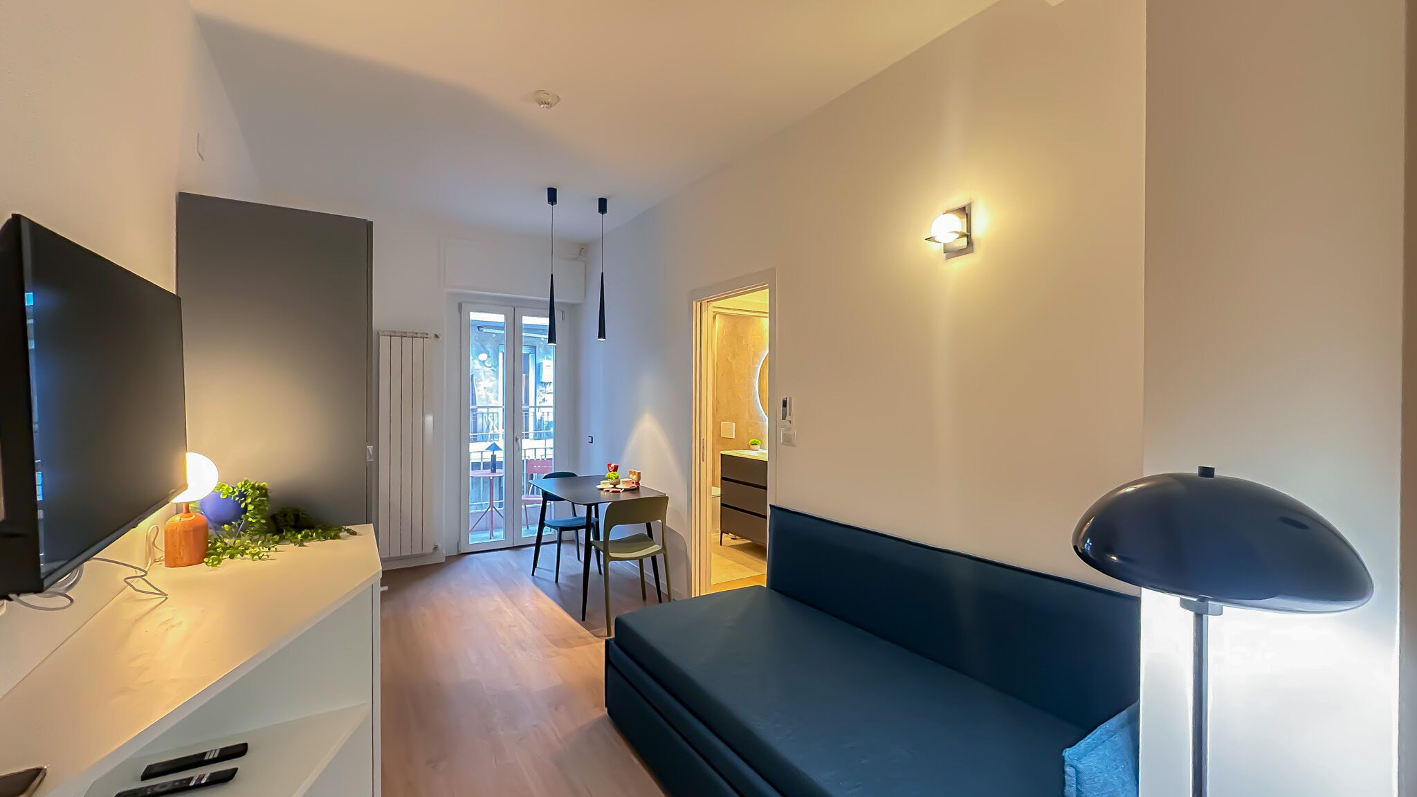 Italianway Milano Flatsharing Design Suite - Rubino